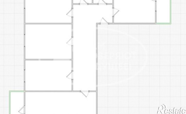 4-комн квартира улица Бачурина, 15,  д. 15