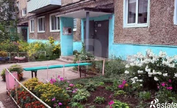 1-комн квартира улица Энтузиастов, 5А,  д. 5А