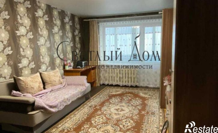 1-комн квартира ул Вокзальная, 37,  д. 37