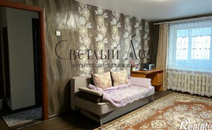 1-комн квартира ул Вокзальная, 37,  д. 37