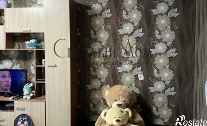 1-комн квартира ул Вокзальная, 37,  д. 37