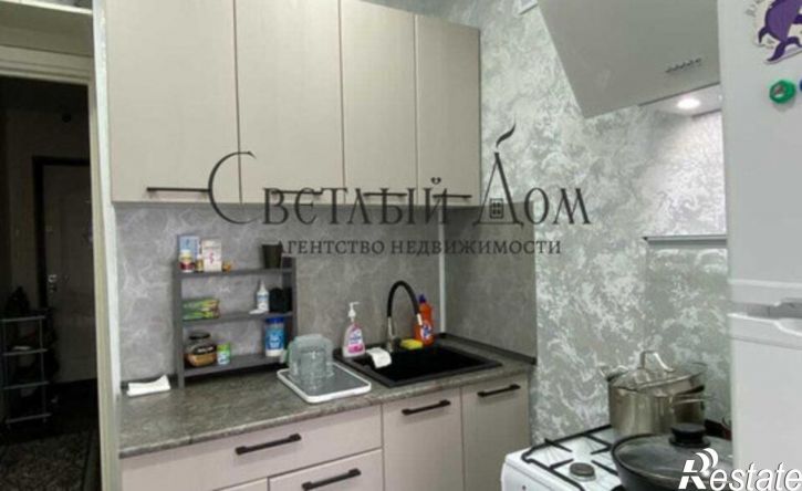 1-комн квартира ул Вокзальная, 37,  д. 37