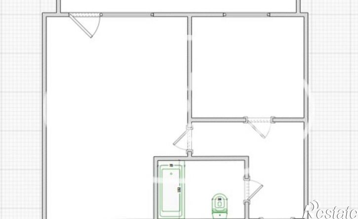 1-комн квартира ул Мира, 104,  д. 104