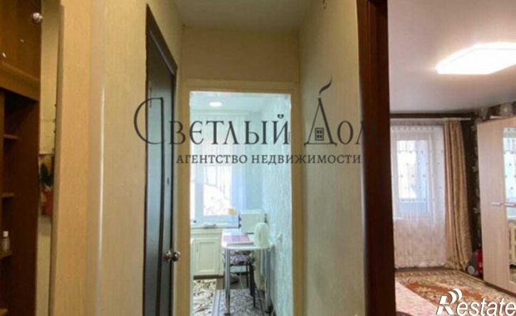 1-комн квартира ул Вокзальная, 37,  д. 37