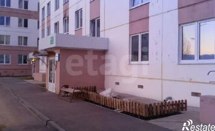 1-комн квартира ул Уральская, 5,  д. 5