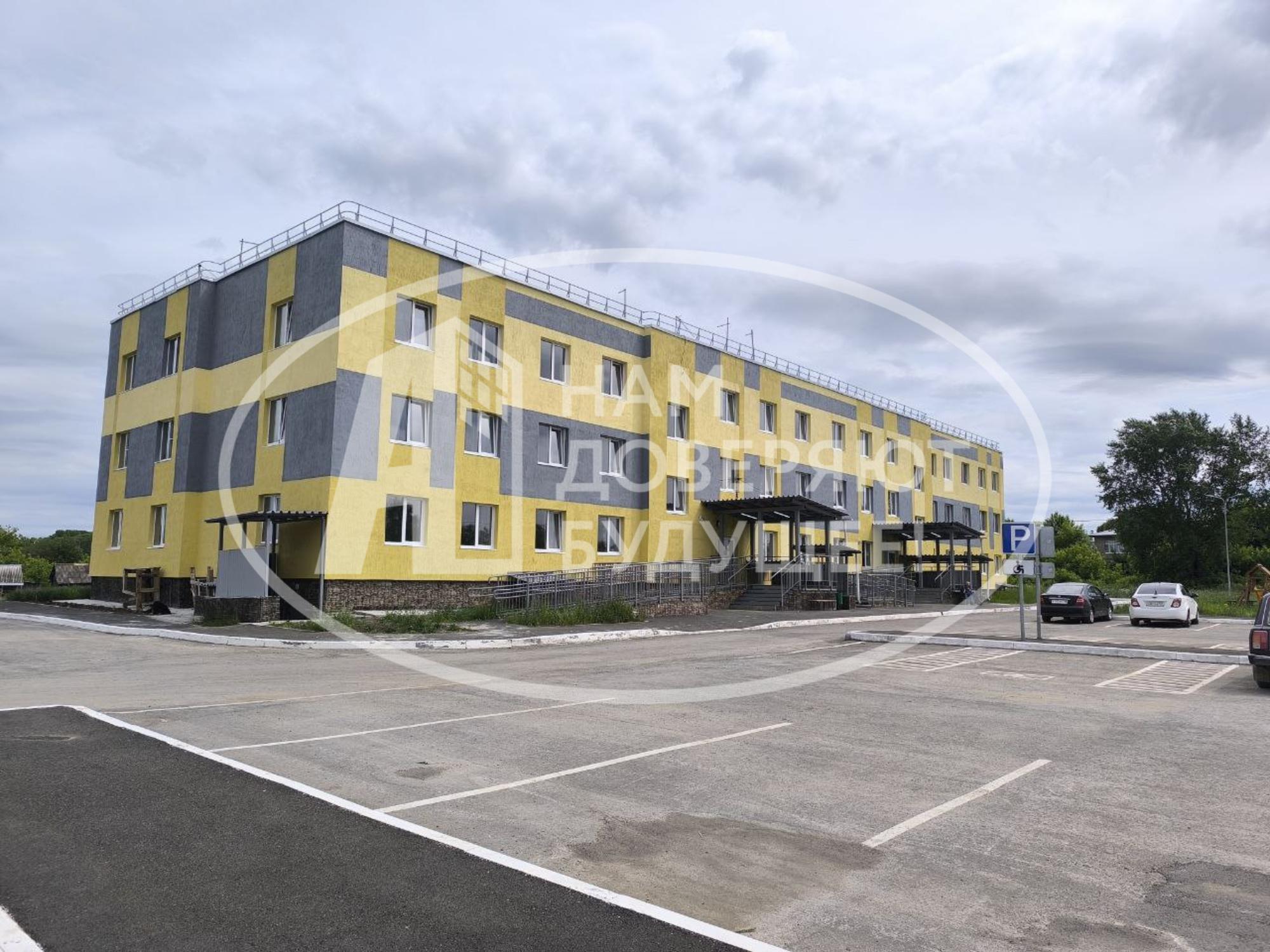 Купить студию за 2 100 000 рублей на Садовая улица, 3А