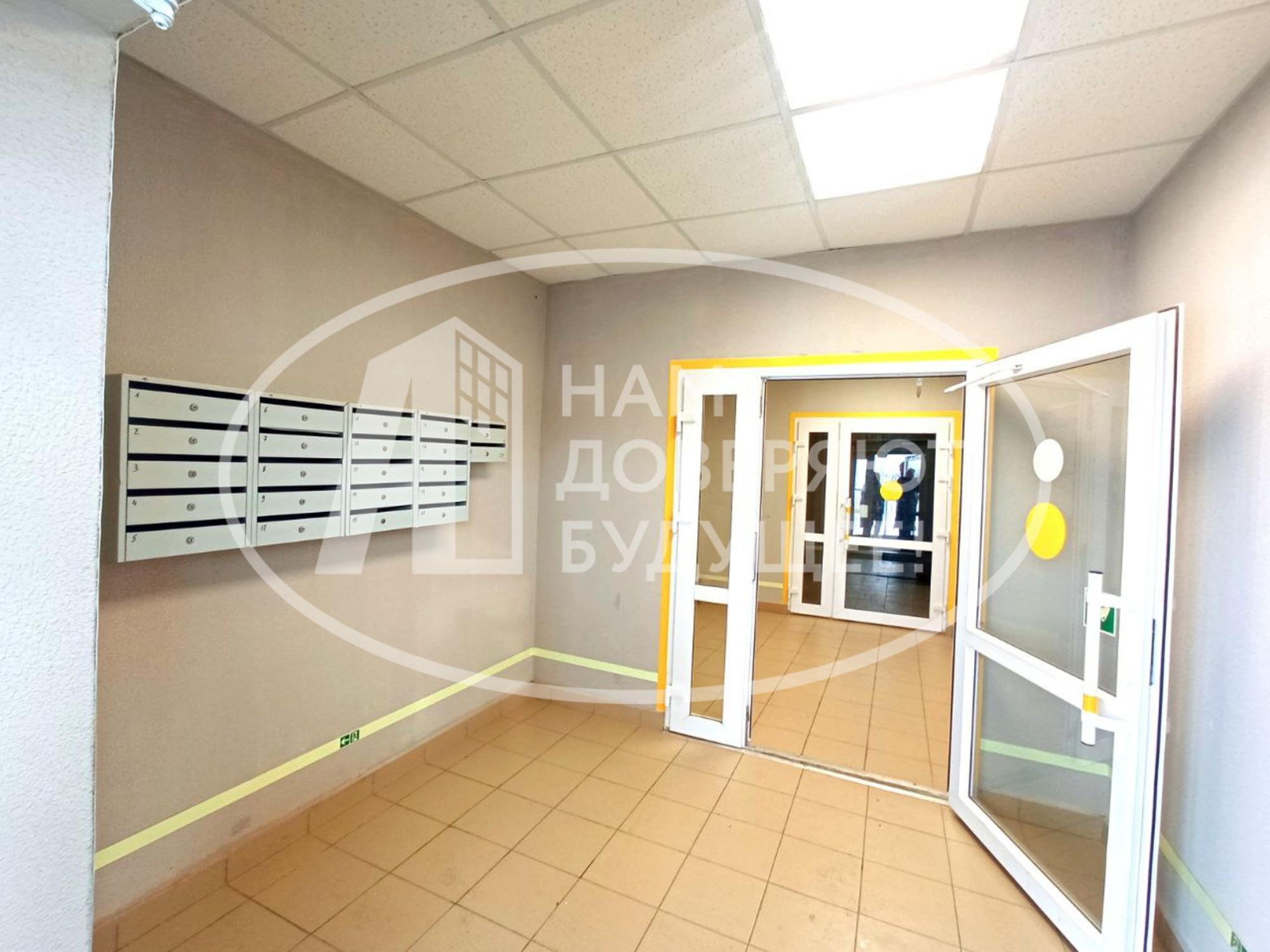 Купить студию за 2 100 000 рублей на Садовая улица, 3А