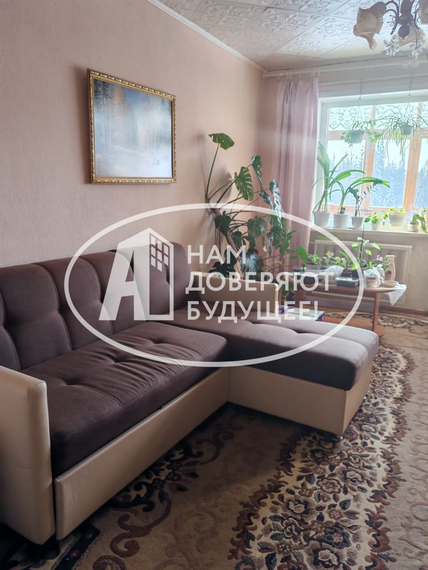 Купить квартиру за 1 600 000 рублей на проспект Свердлова, 4