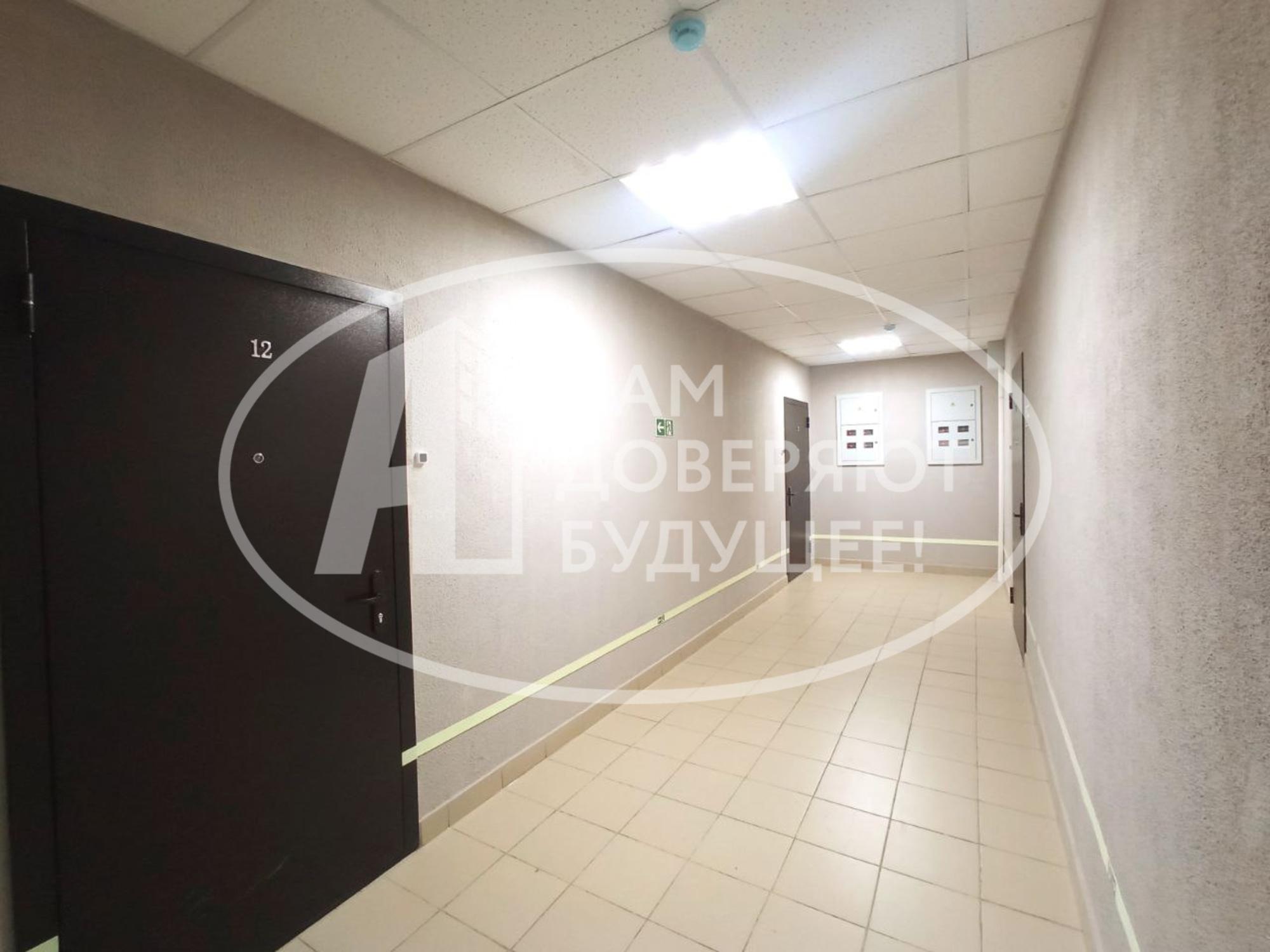 Купить студию за 2 100 000 рублей на Садовая улица, 3А