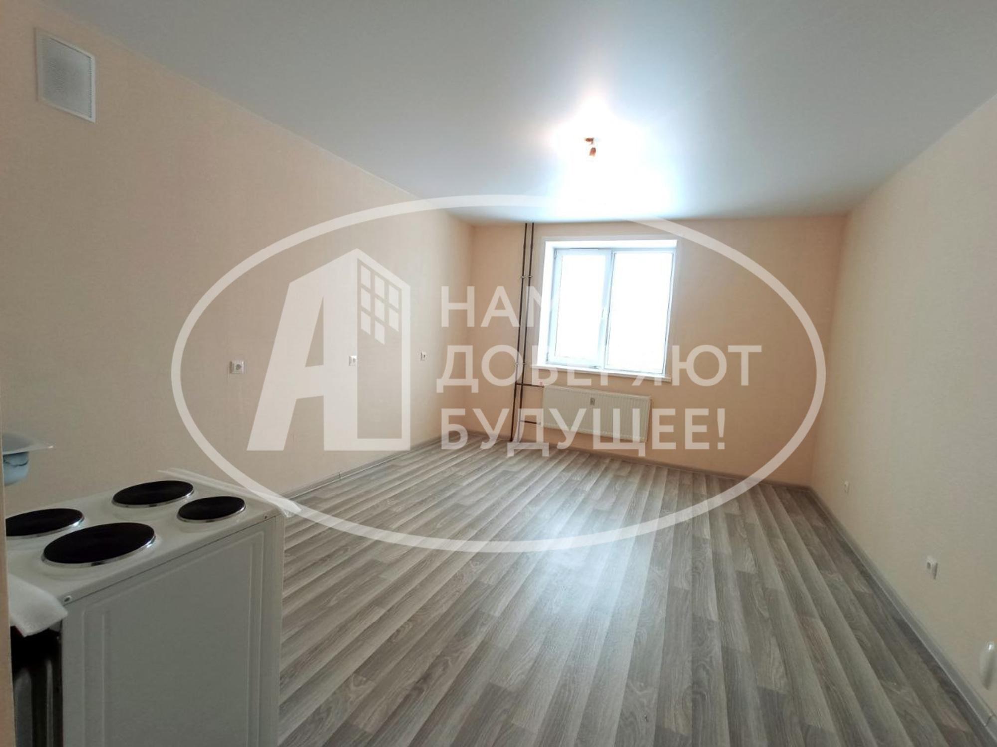 Купить студию за 2 100 000 рублей на Садовая улица, 3А