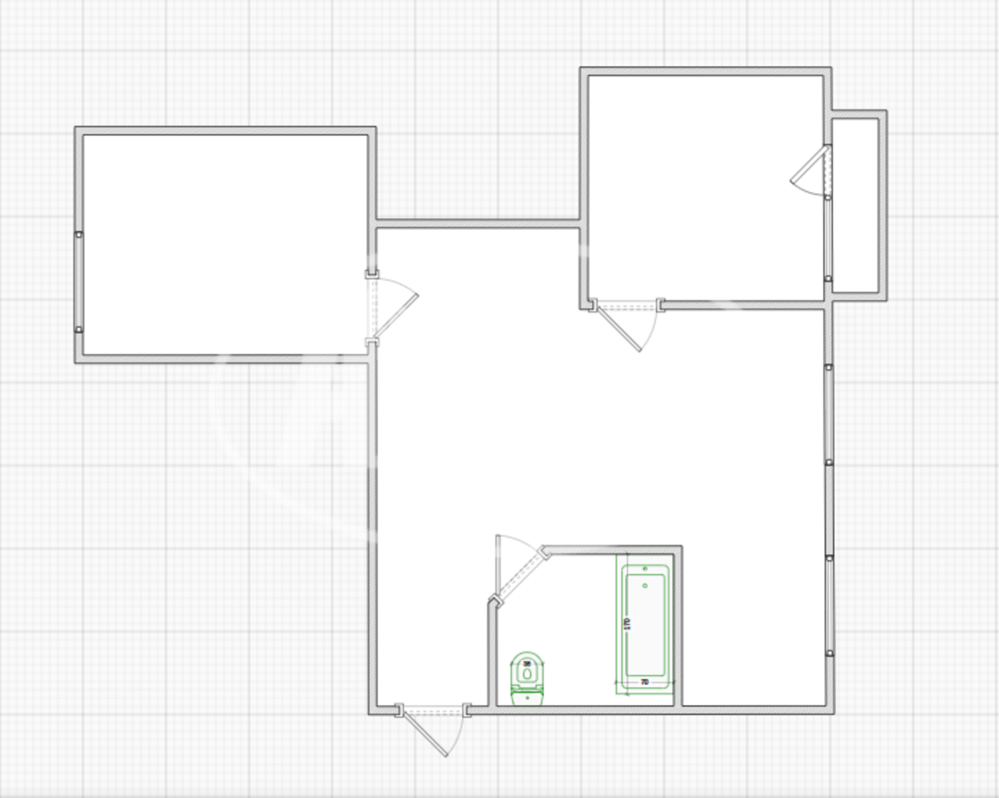Купить квартиру за 3 280 000 рублей на улица Челюскинцев, 79