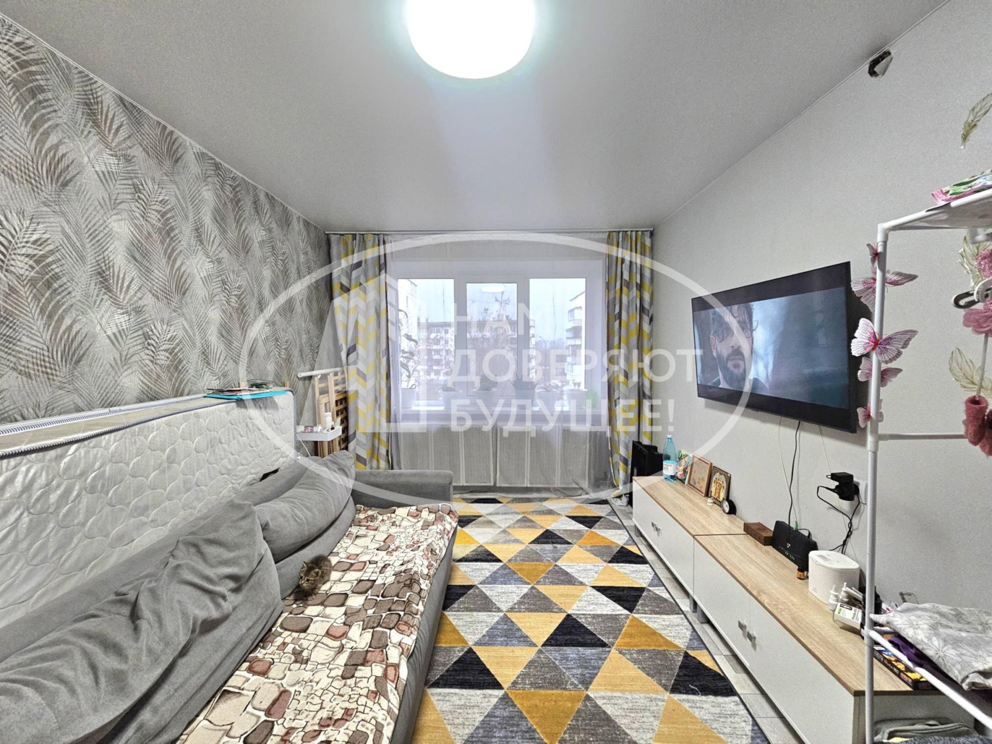 Купить квартиру за 2 900 000 рублей на Шлюзовая улица, 4