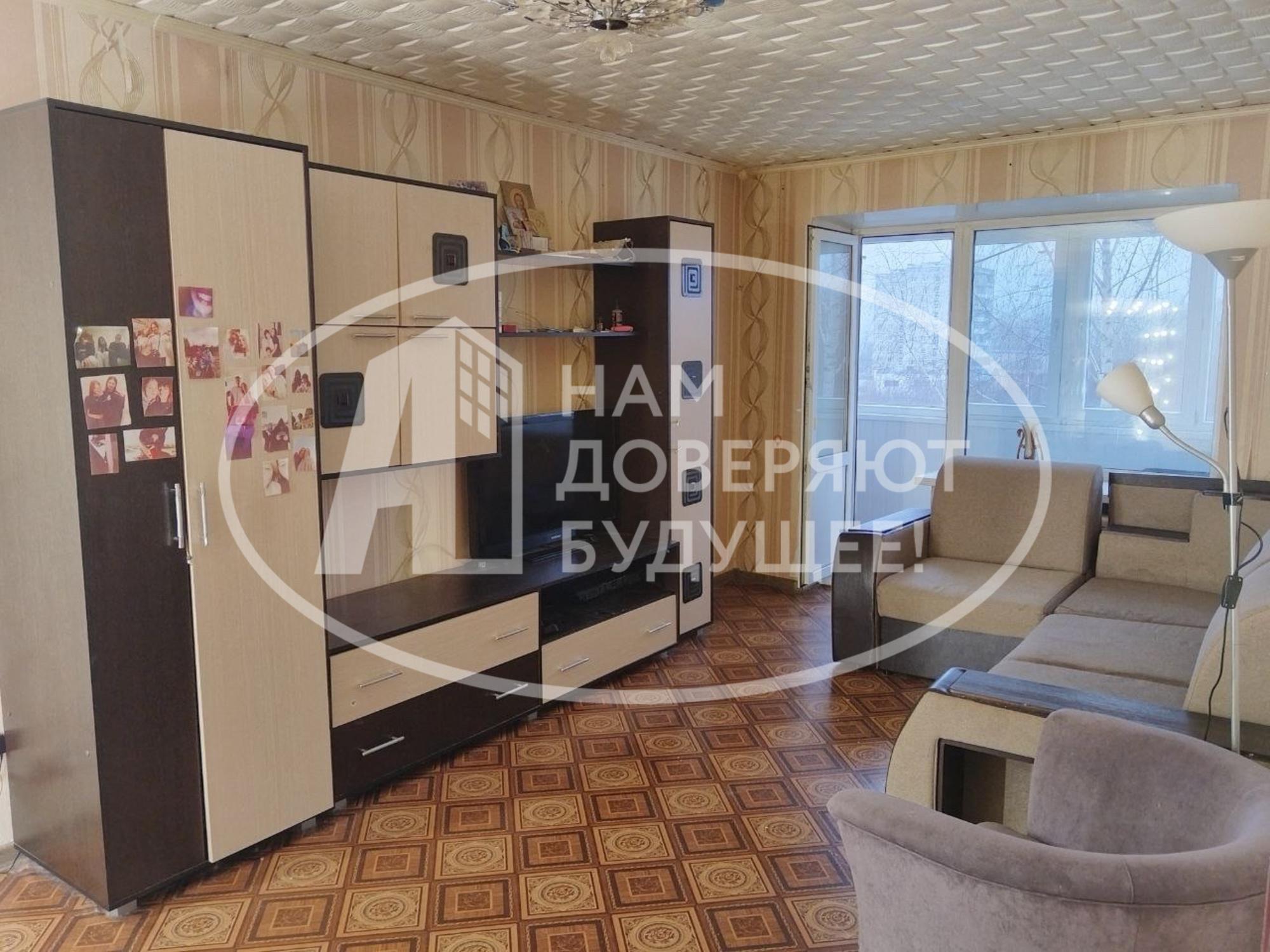 Купить квартиру за 1 550 000 рублей на улица 50 лет ВЛКСМ, 25А