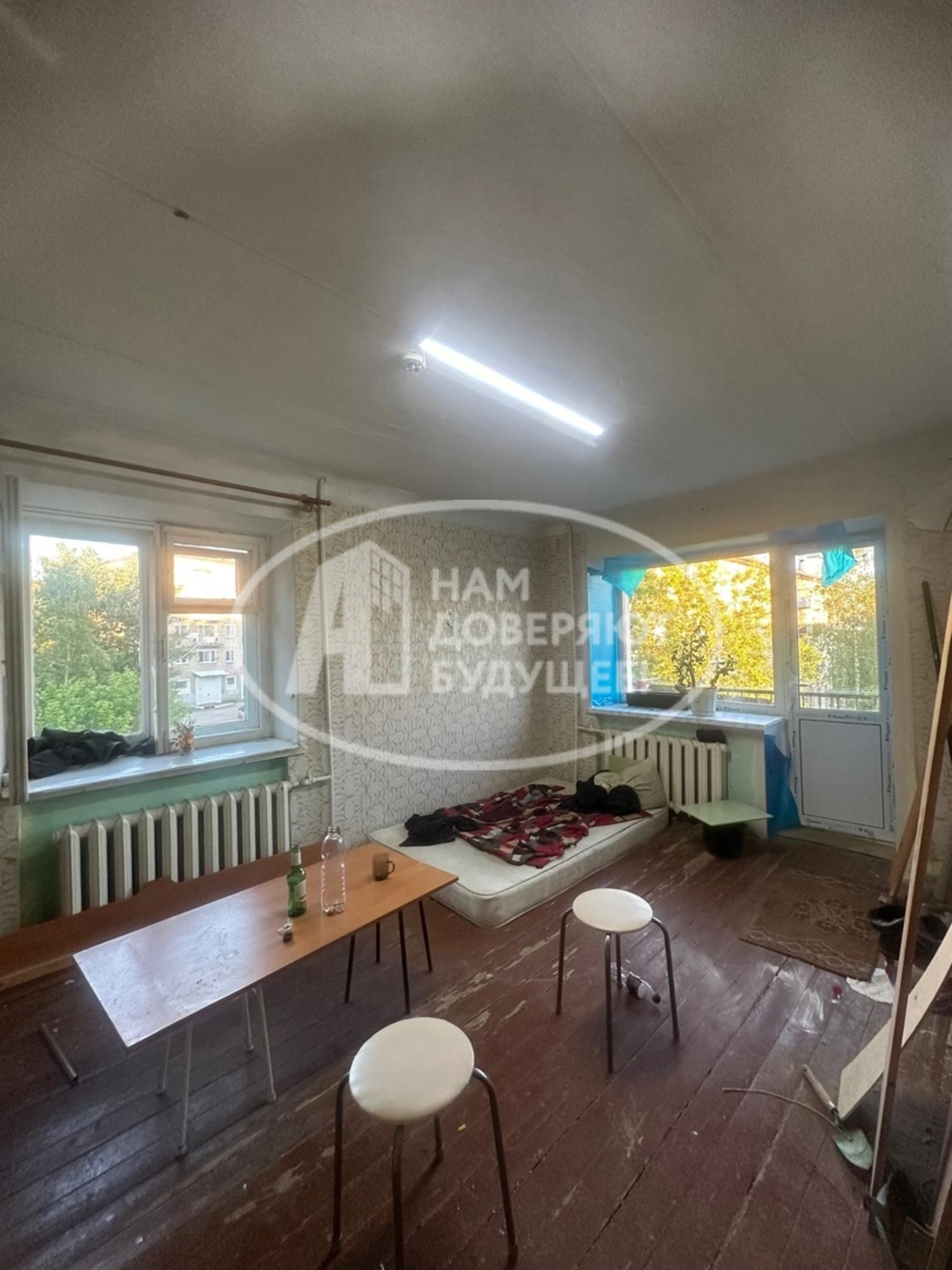 Купить квартиру за 1 250 000 рублей на улица Чайковского, 18