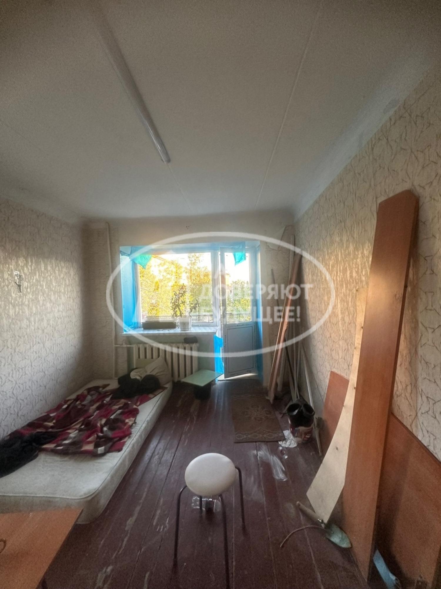 Купить квартиру за 1 250 000 рублей на улица Чайковского, 18