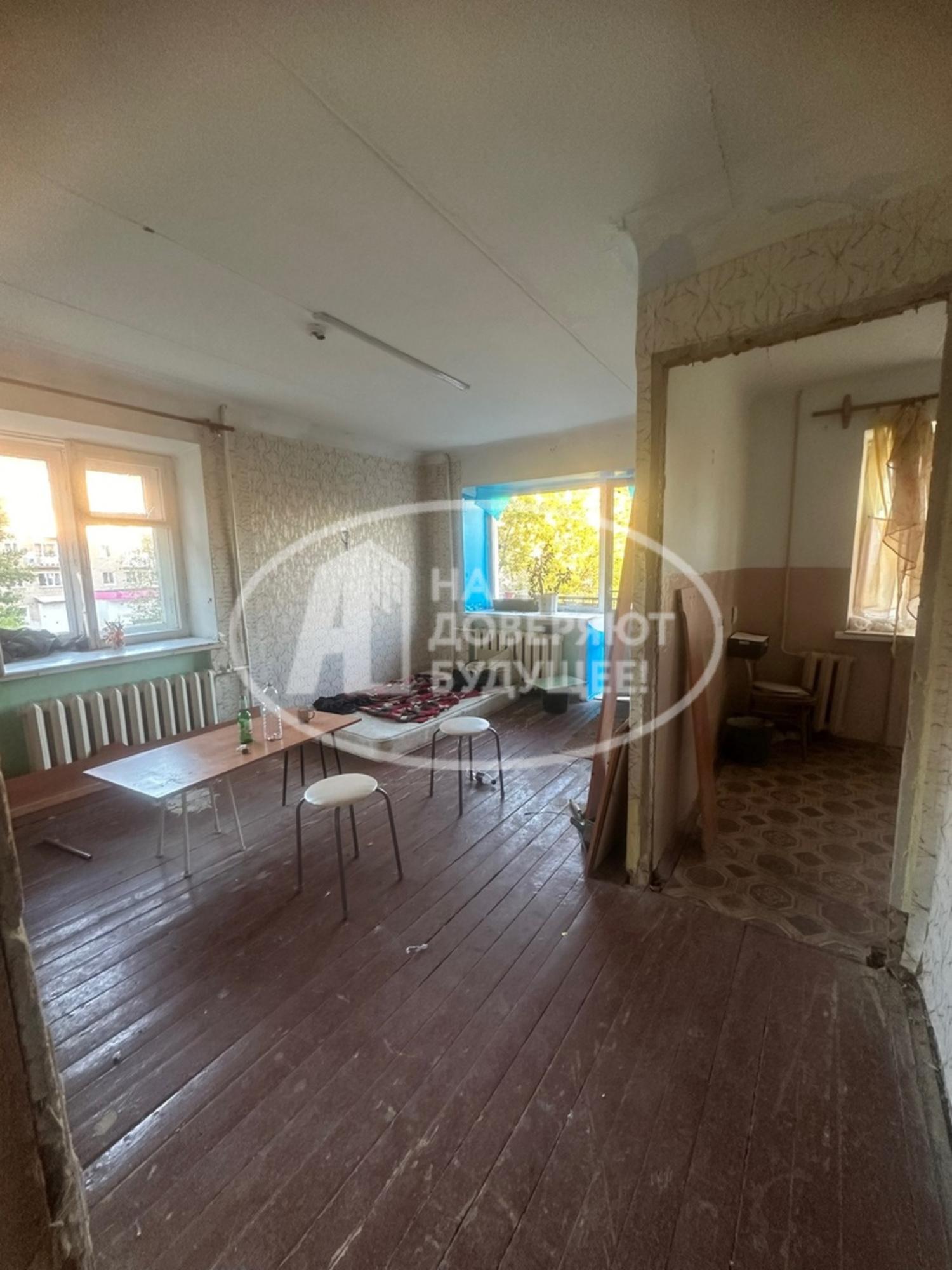 Купить квартиру за 1 250 000 рублей на улица Чайковского, 18