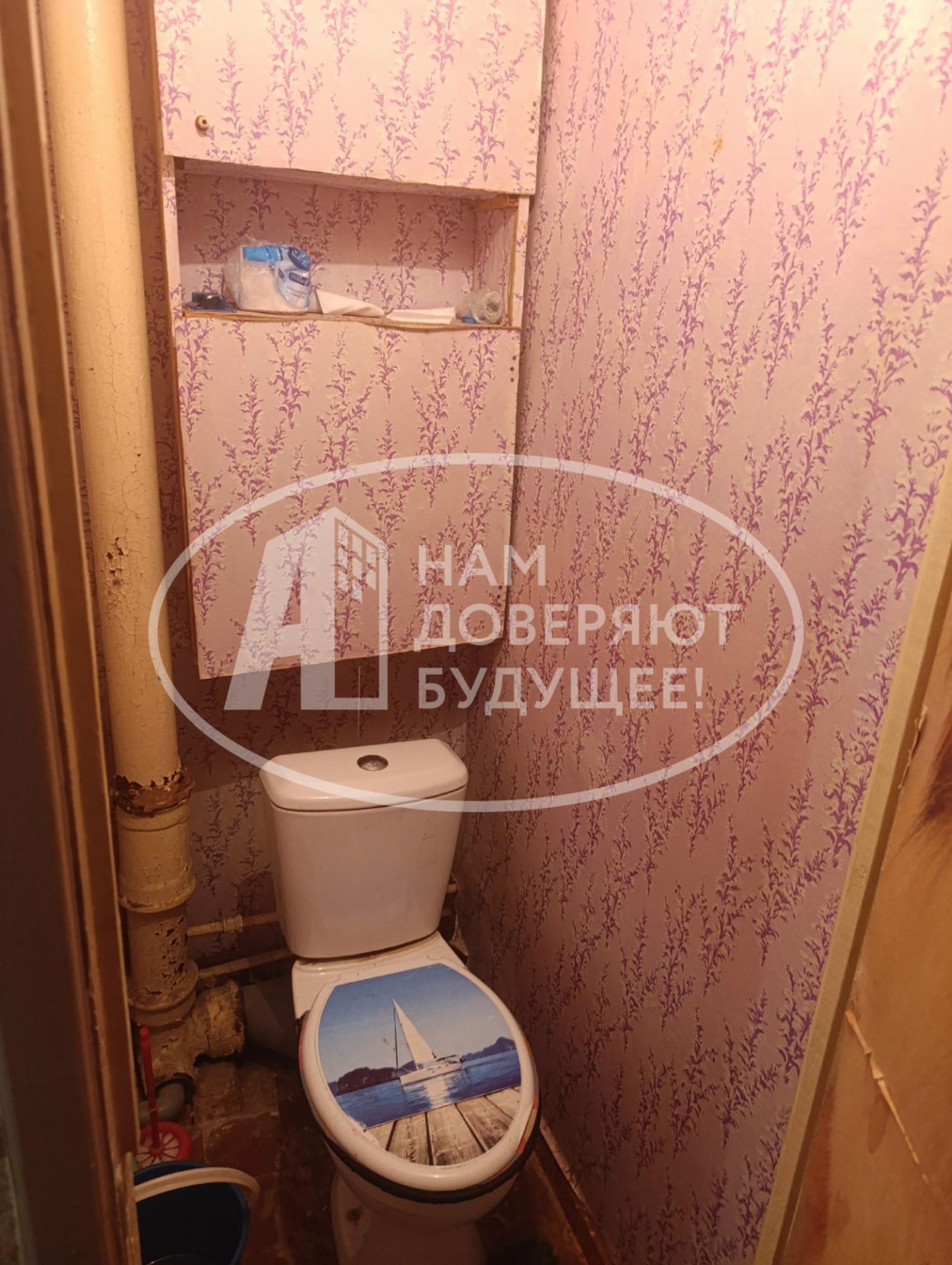 Купить квартиру за 1 950 000 рублей на улица Мира, 2