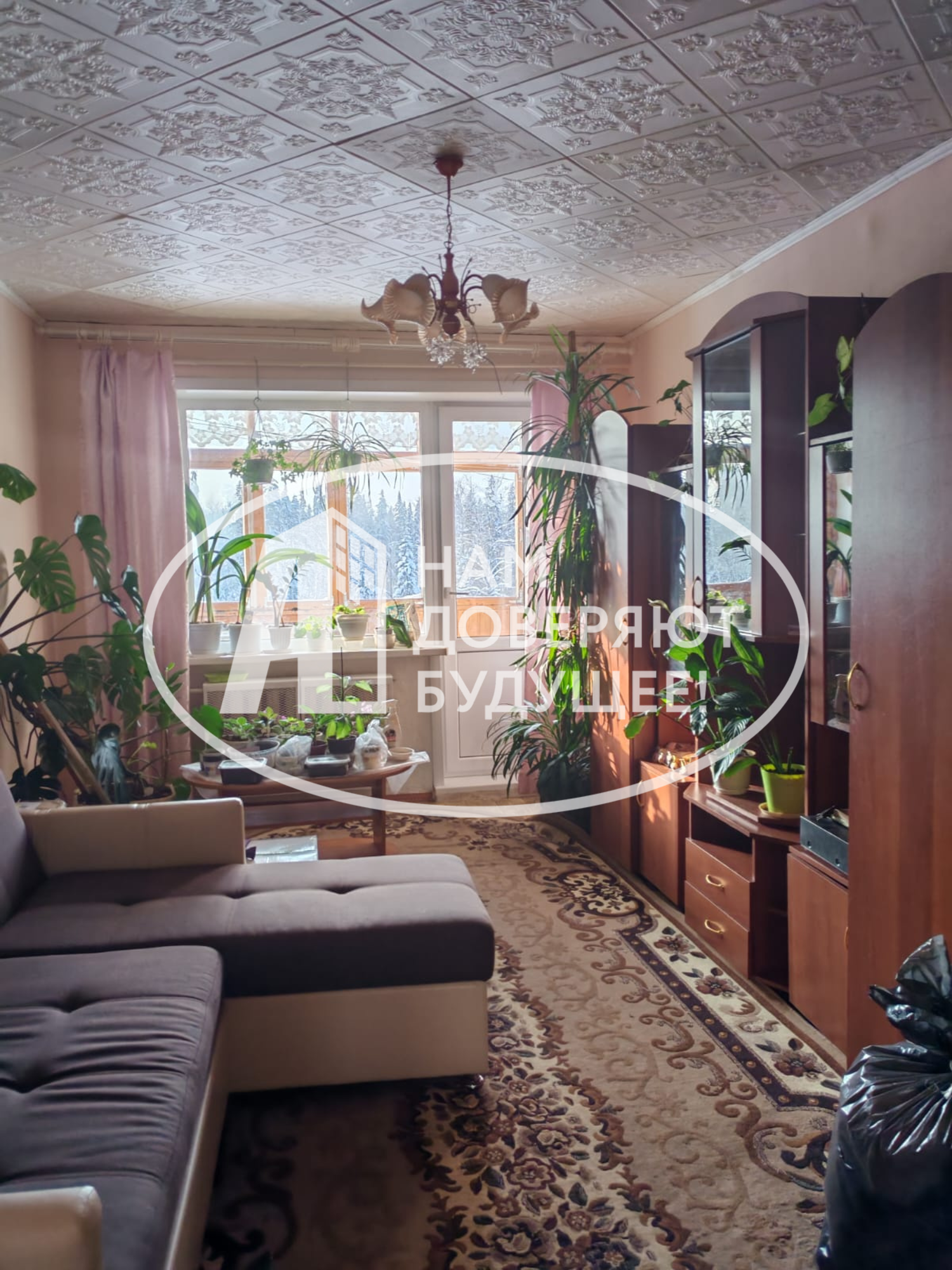 Купить квартиру за 1 600 000 рублей на проспект Свердлова, 4