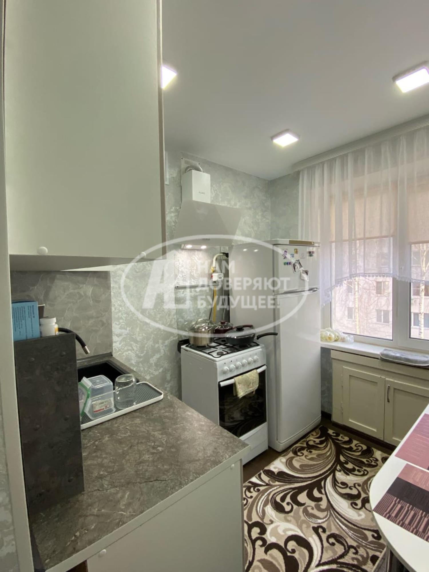 Купить квартиру за 2 700 000 рублей на Вокзальная улица, 37