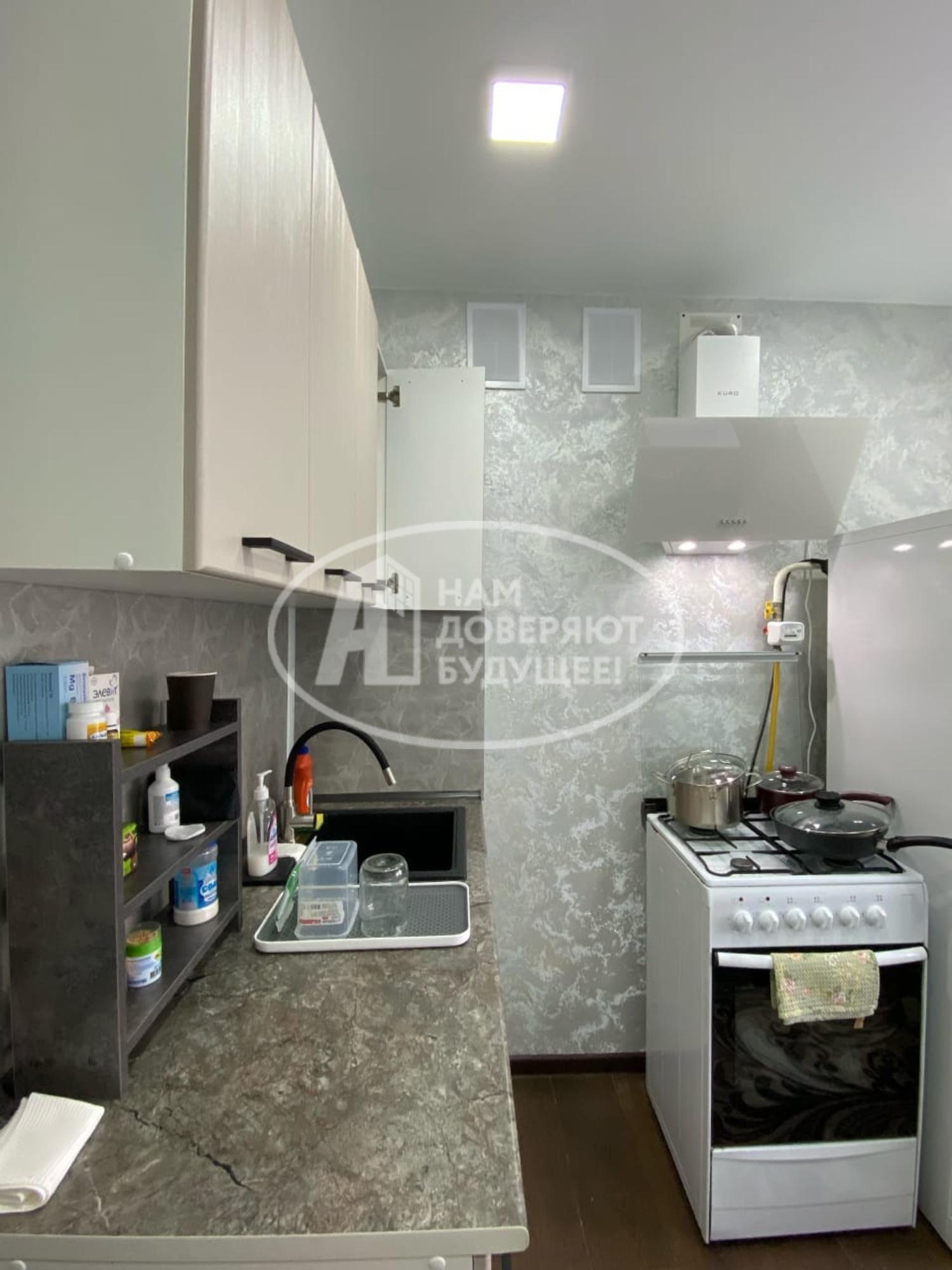 Купить квартиру за 2 700 000 рублей на Вокзальная улица, 37