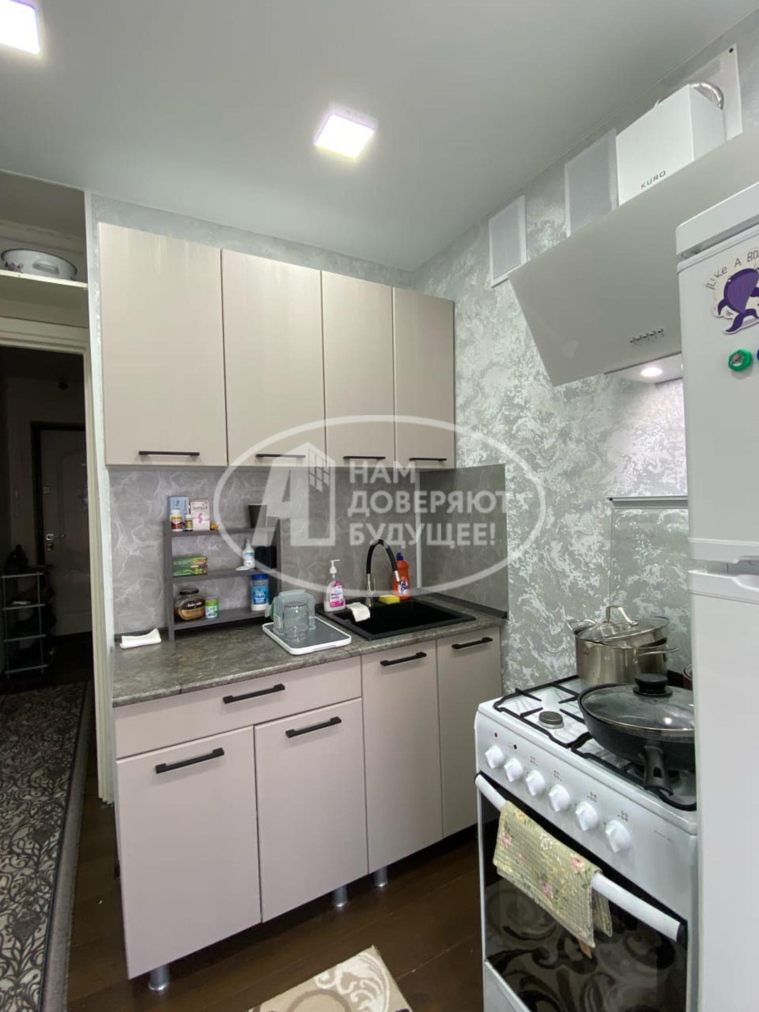 Купить квартиру за 2 700 000 рублей на Вокзальная улица, 37