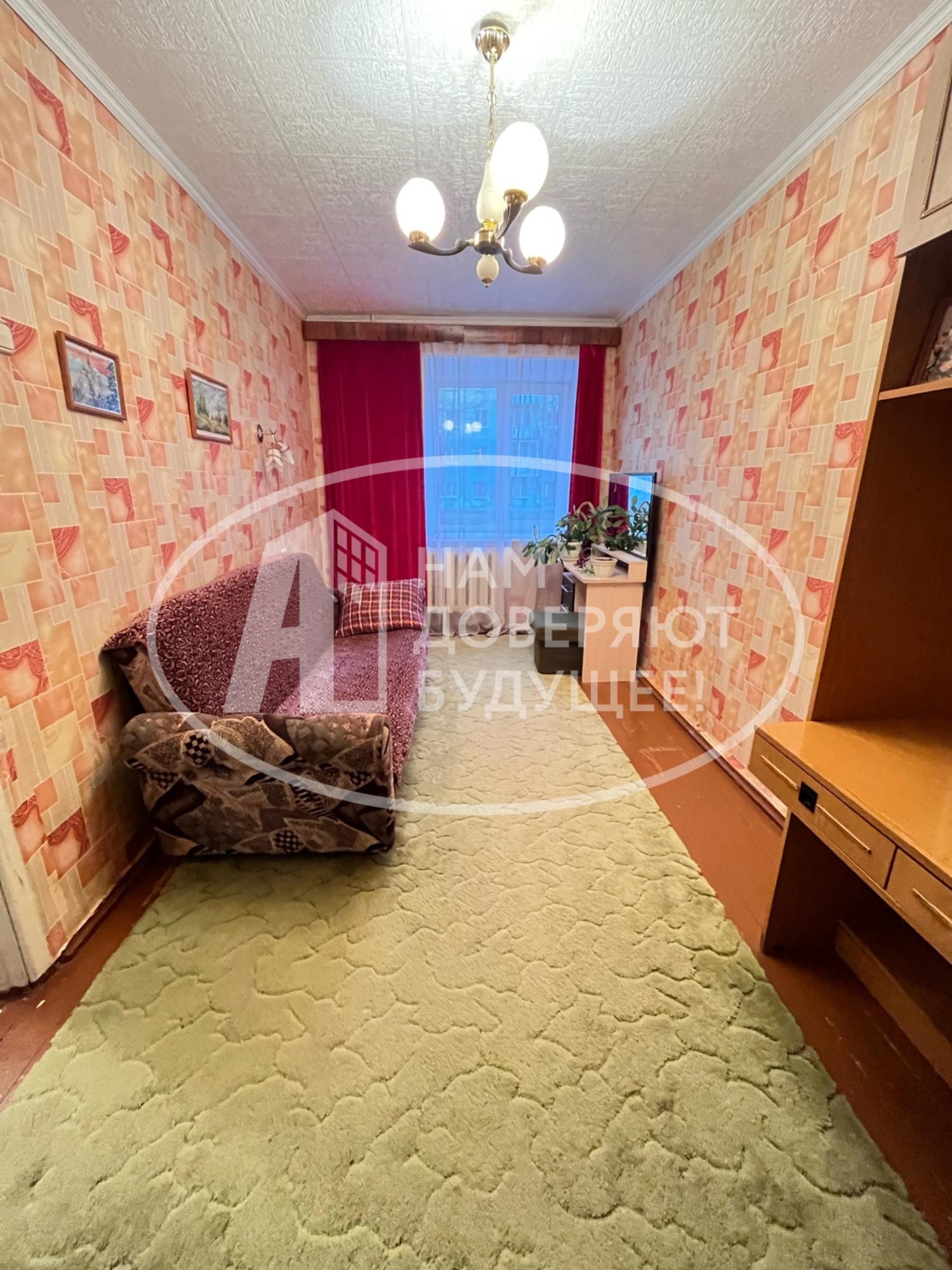 Купить квартиру за 3 500 000 рублей на улица Гайдара, 7