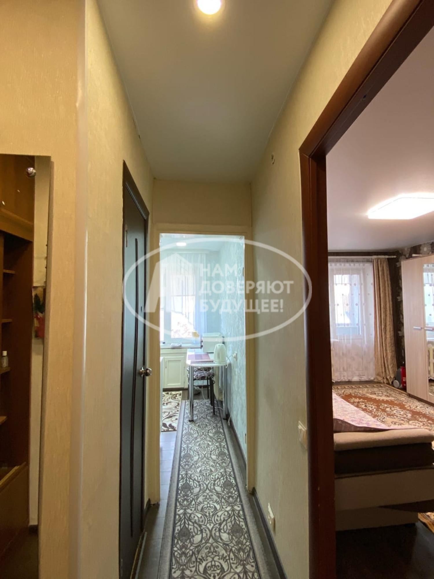 Купить квартиру за 2 700 000 рублей на Вокзальная улица, 37