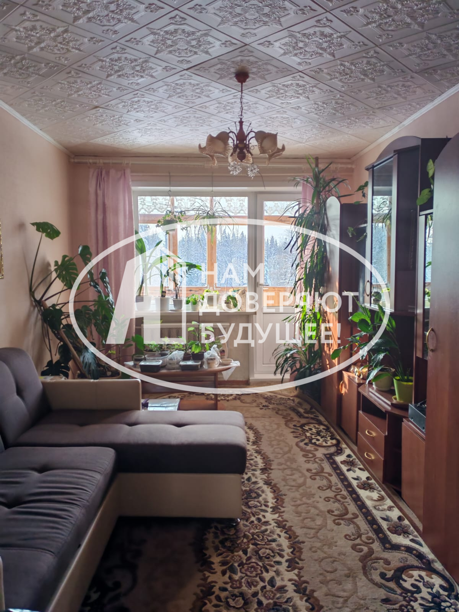 Купить квартиру за 1 600 000 рублей на проспект Свердлова, 4