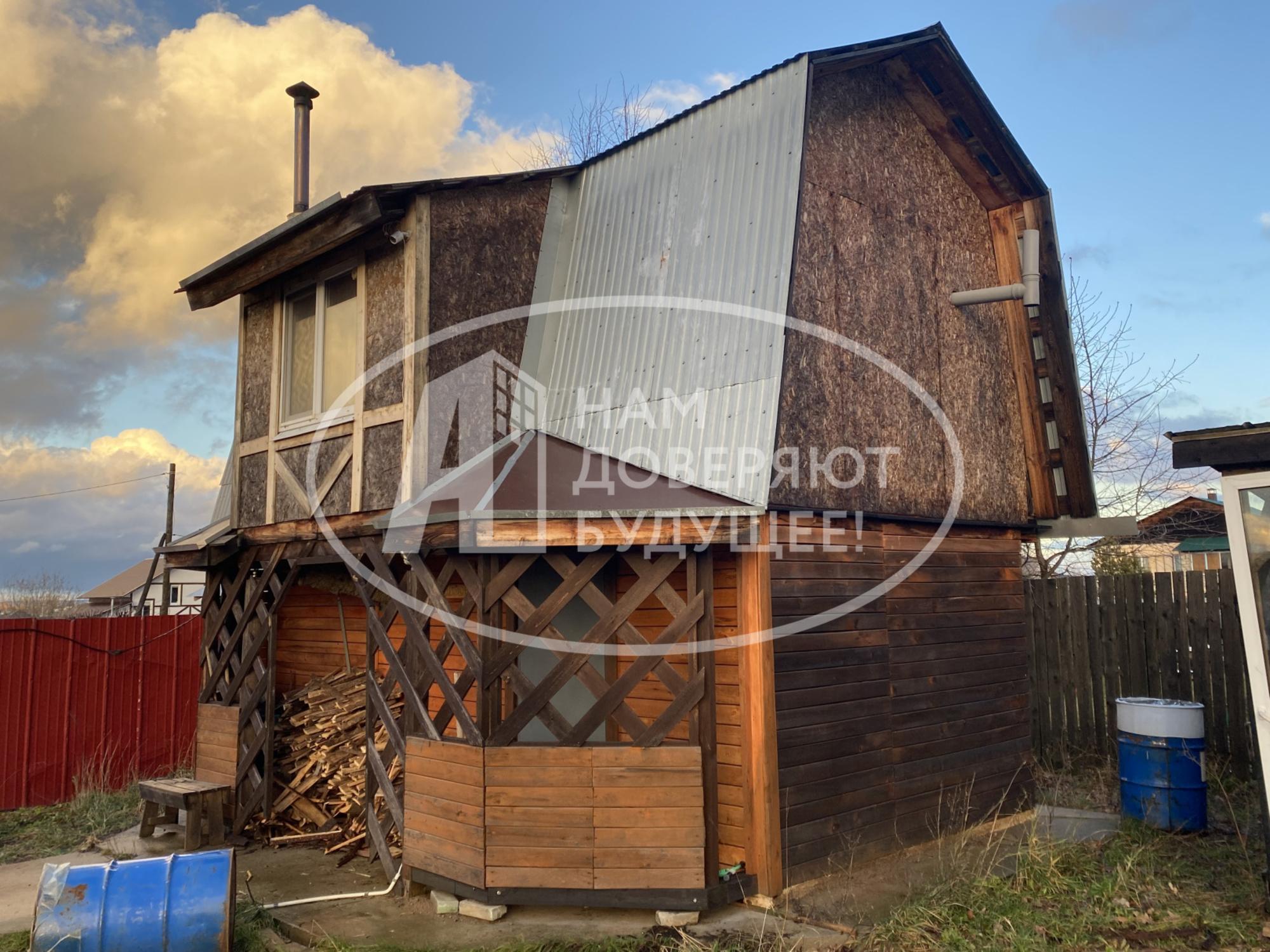 Купить дачу, дом, коттедж за 2 200 000 рублей на Загородная улица, 17