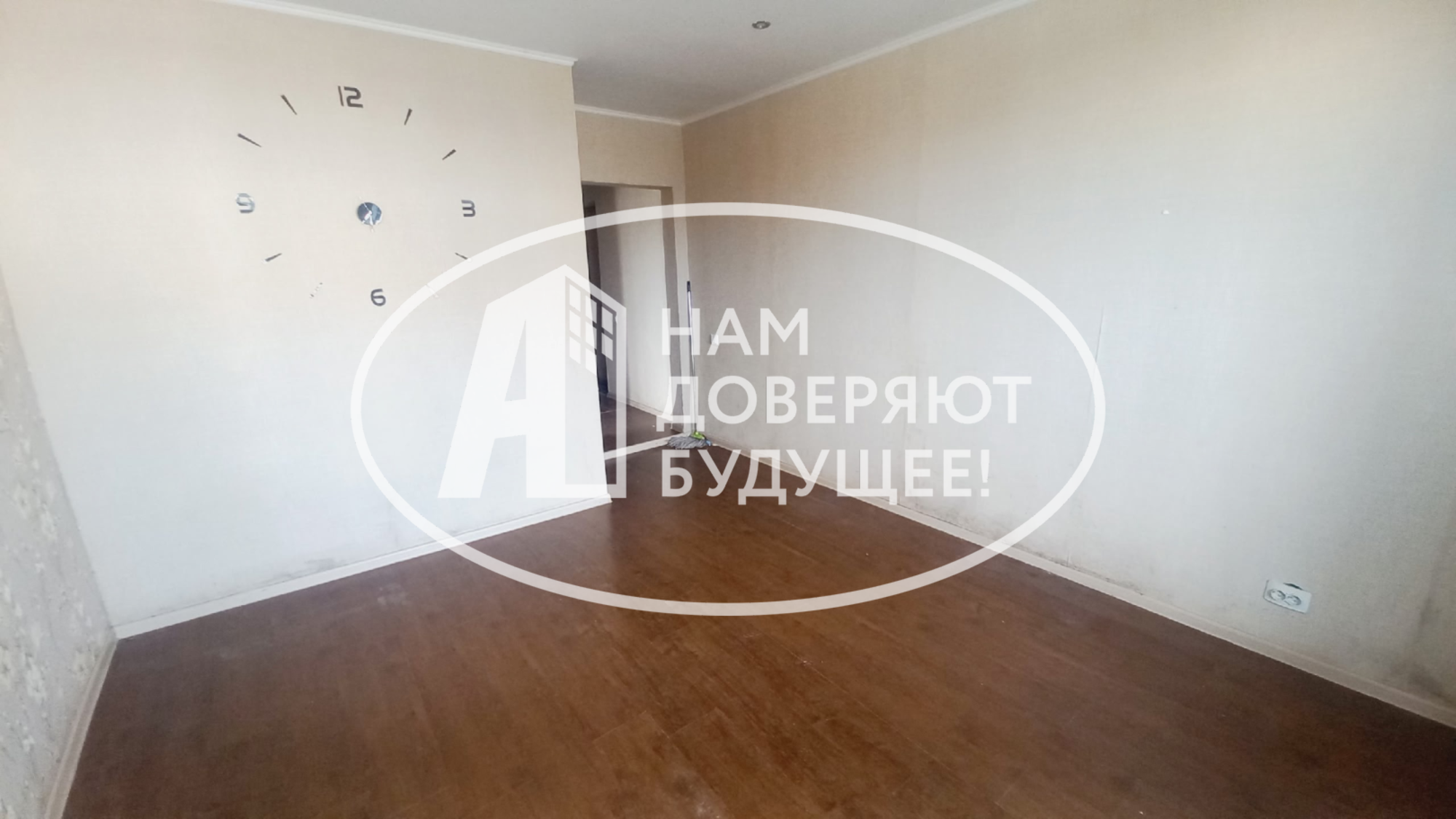 Купить квартиру за 1 200 000 рублей на улица Попова, 36А