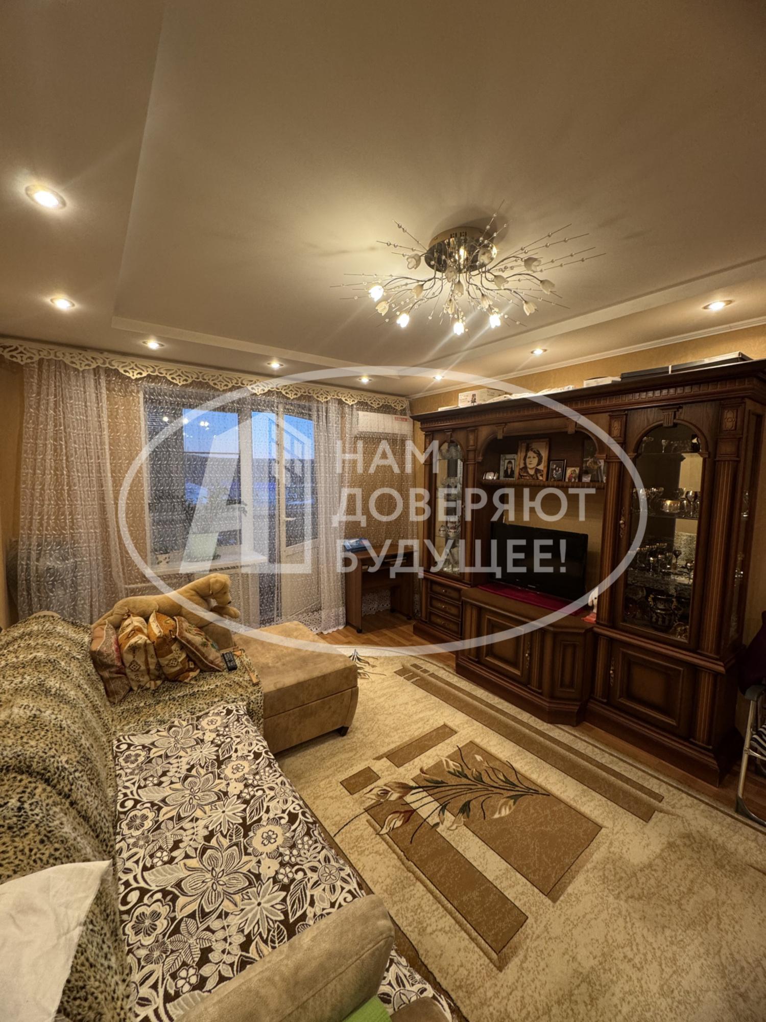 Купить квартиру за 5 900 000 рублей на Советская улица, 34