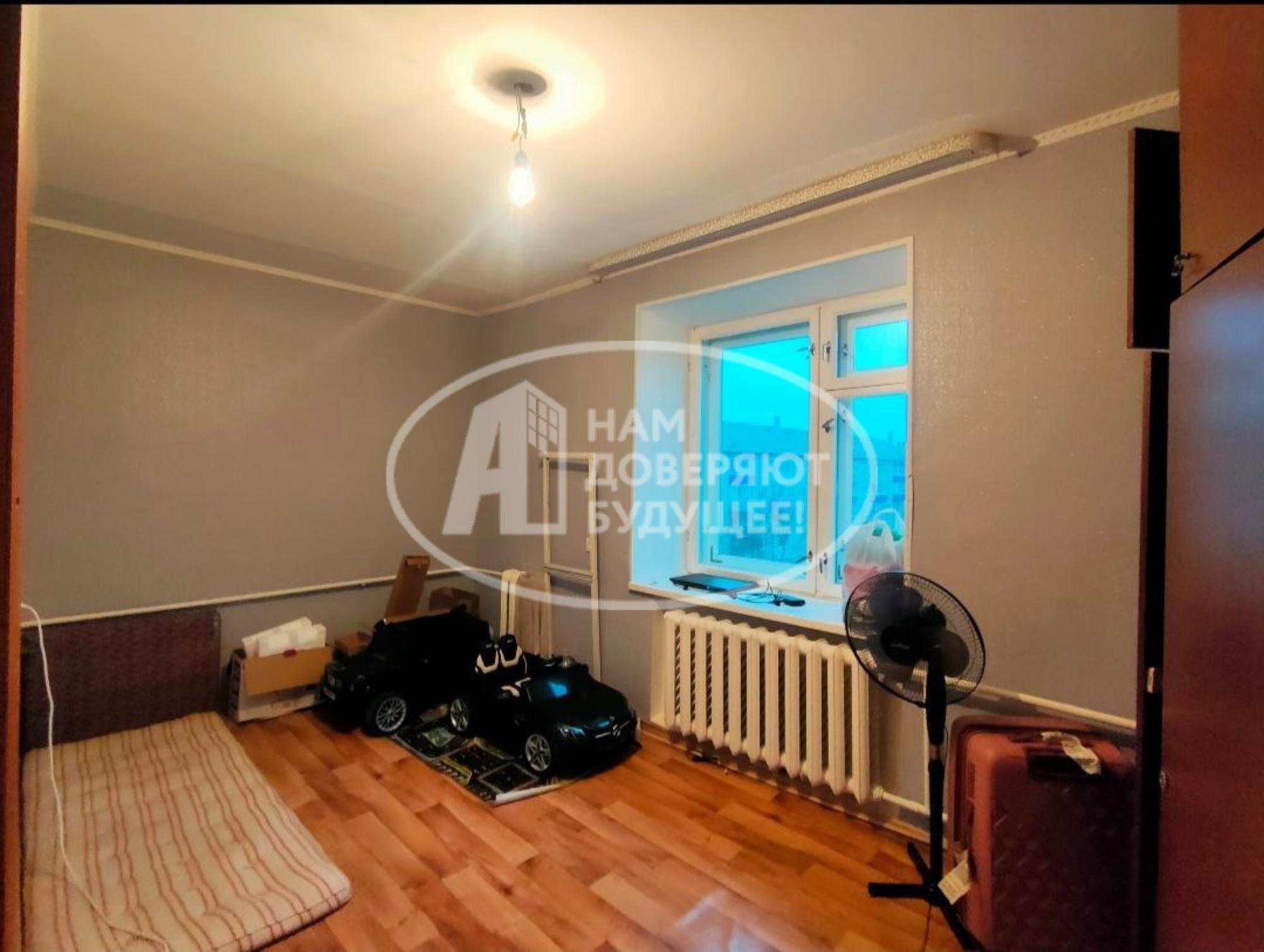 Купить квартиру за 3 955 100 рублей на улица Мамонтова, 14