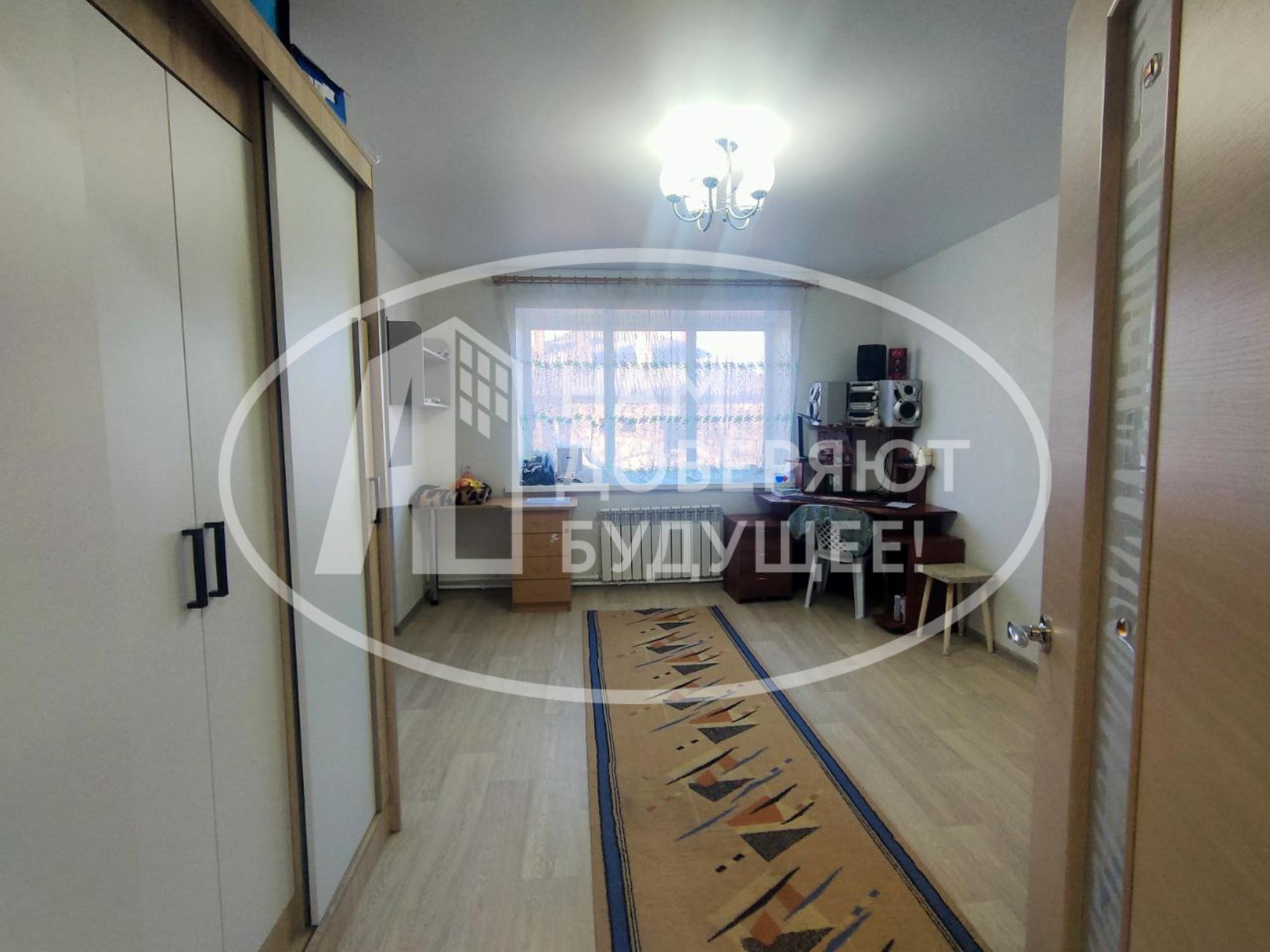 Купить квартиру за 2 550 000 рублей на Заводская улица, 43