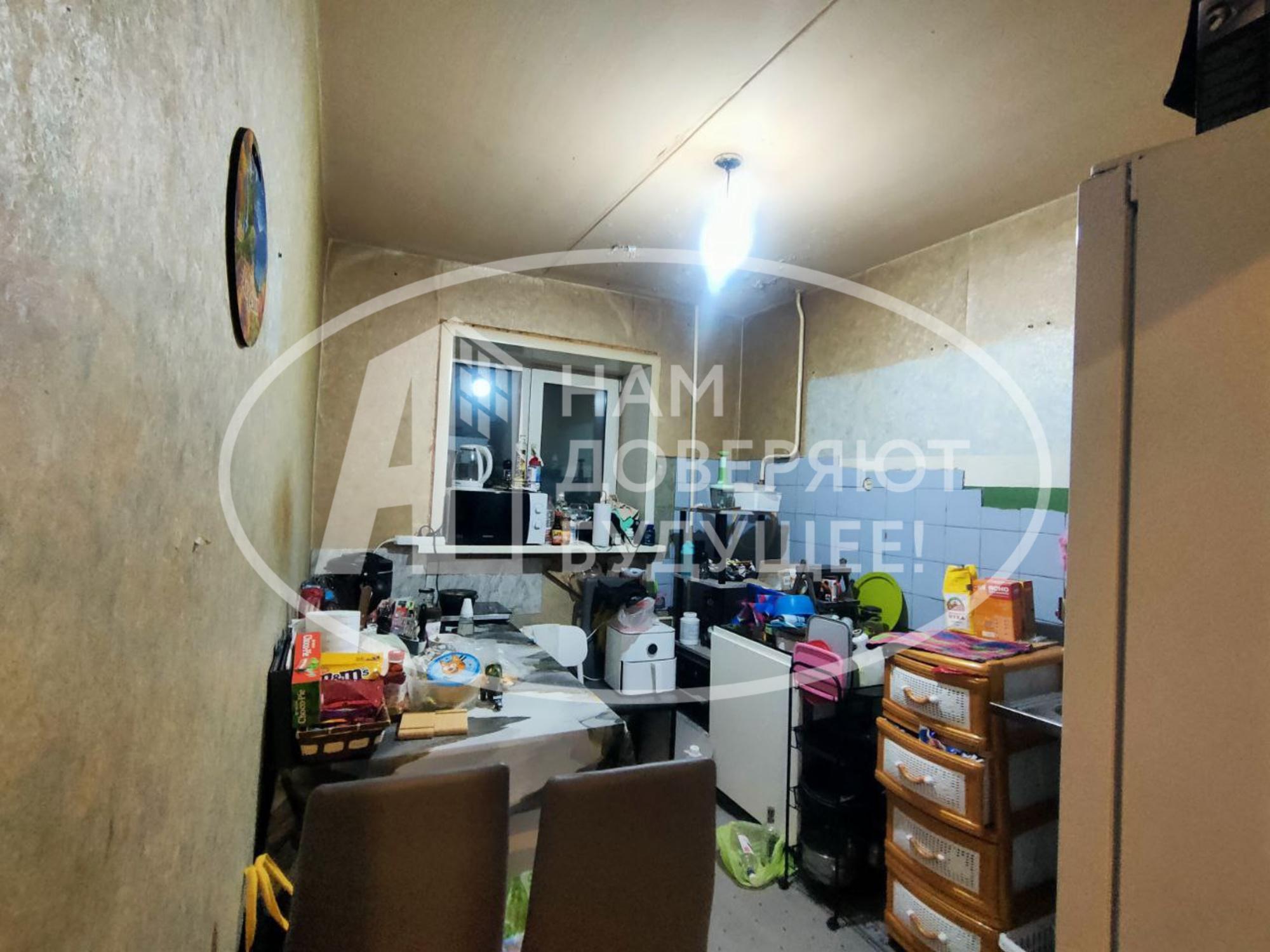 Купить квартиру за 5 500 000 рублей на улица Бачурина, 15