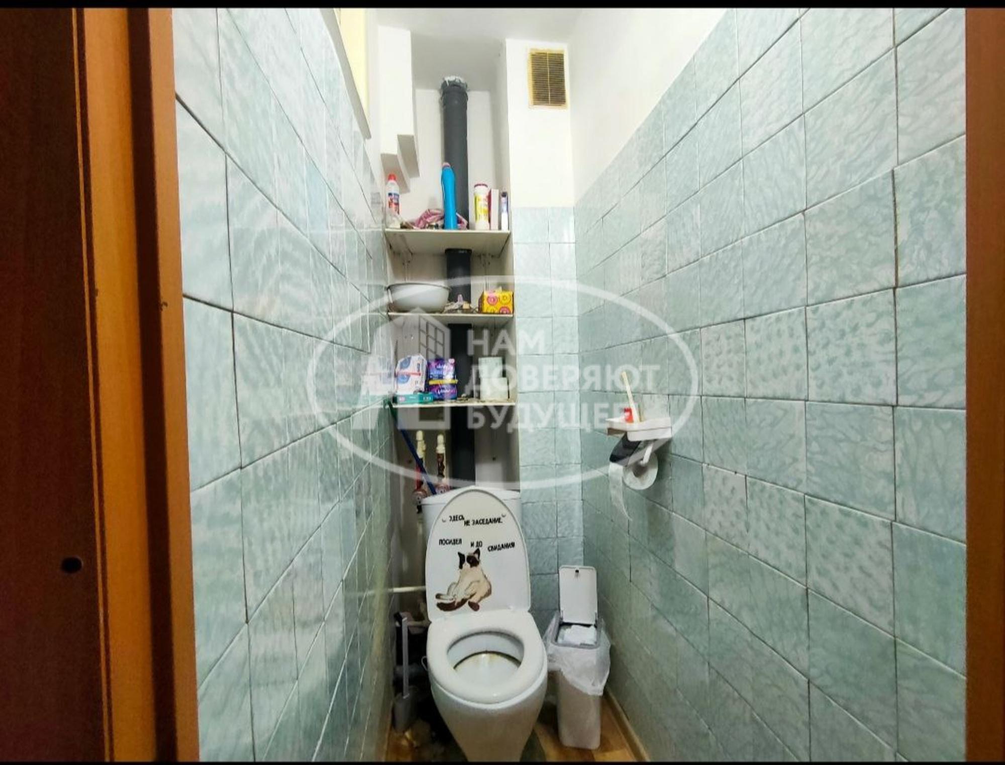 Купить квартиру за 3 955 100 рублей на улица Мамонтова, 14