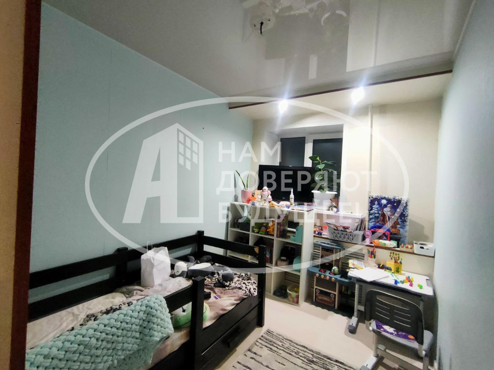 Купить квартиру за 5 500 000 рублей на улица Бачурина, 15