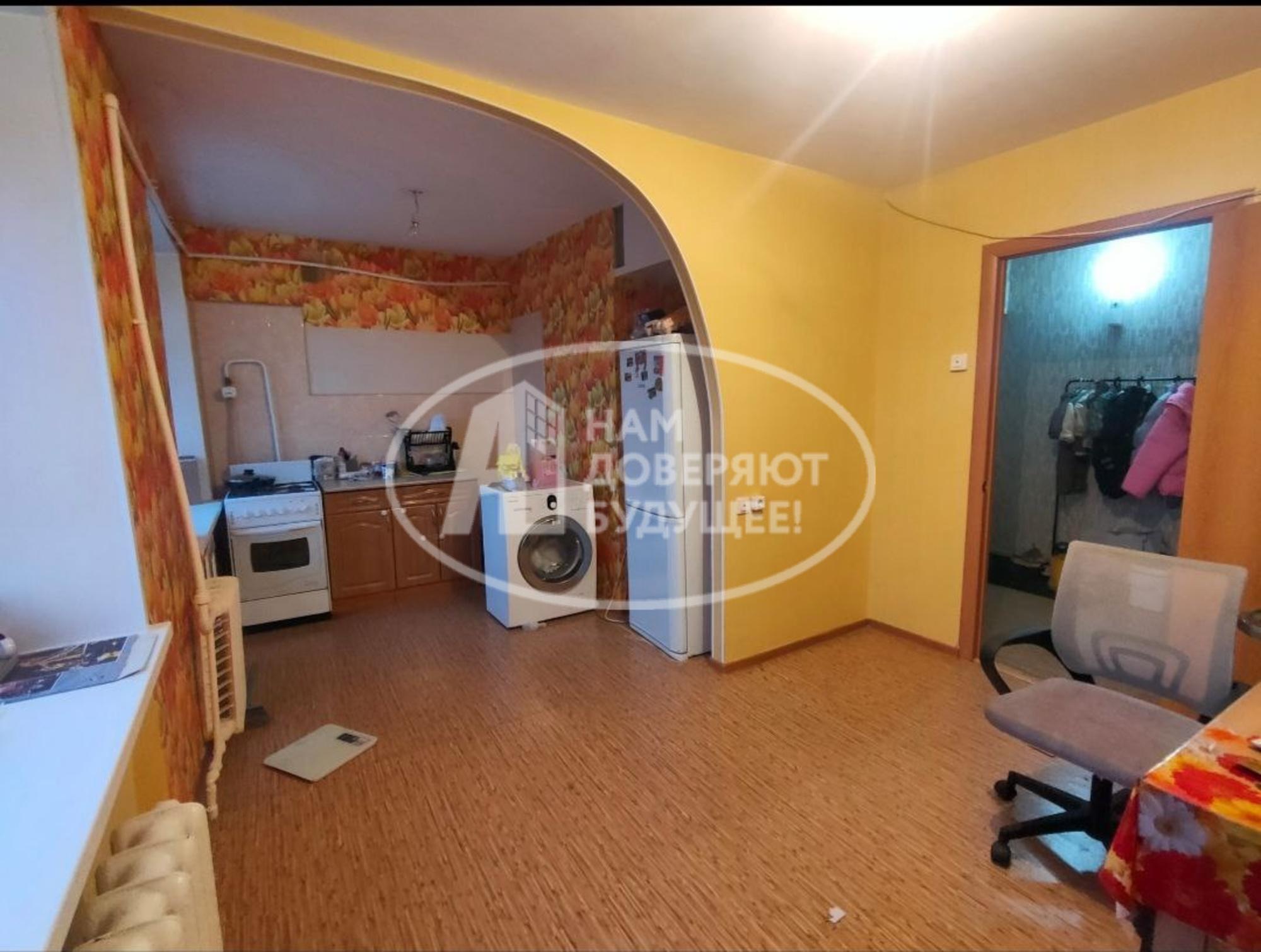 Купить квартиру за 3 955 100 рублей на улица Мамонтова, 14