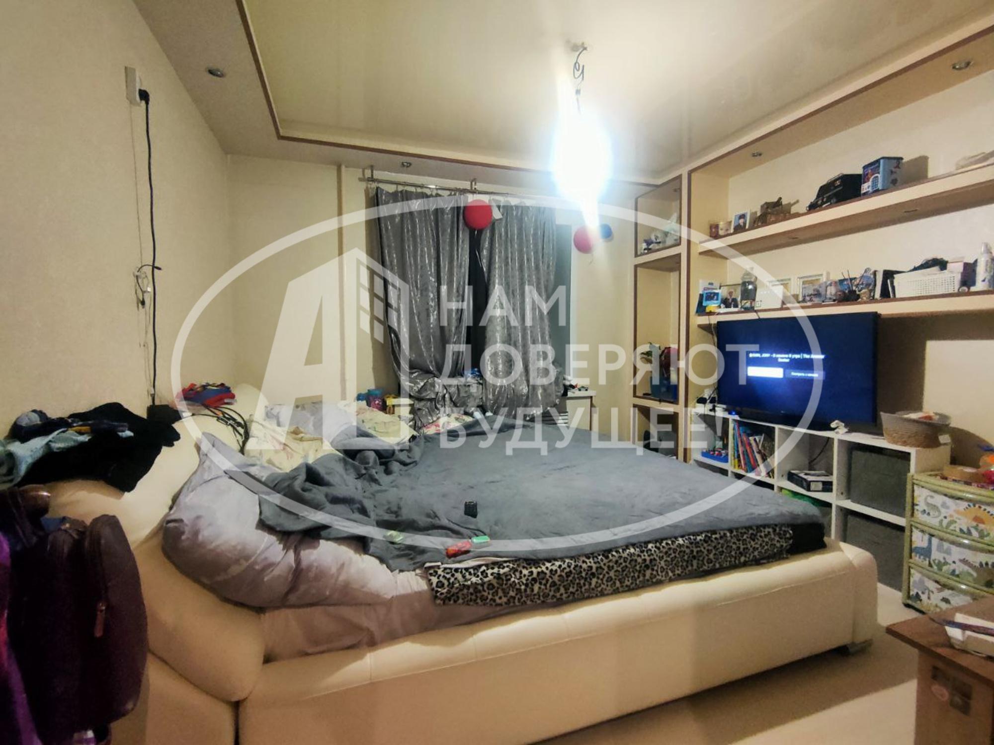 Купить квартиру за 5 500 000 рублей на улица Бачурина, 15