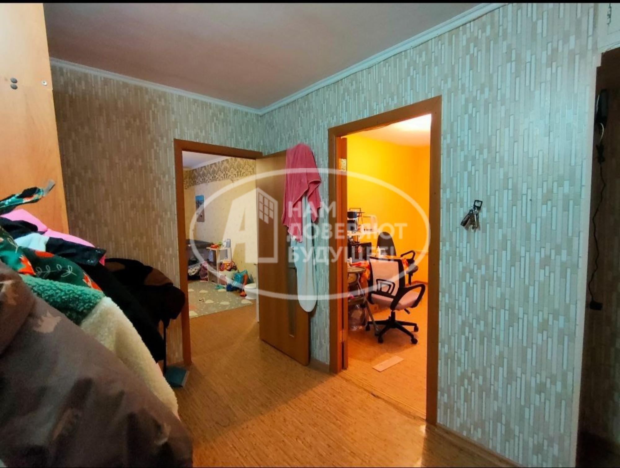 Купить квартиру за 3 955 100 рублей на улица Мамонтова, 14