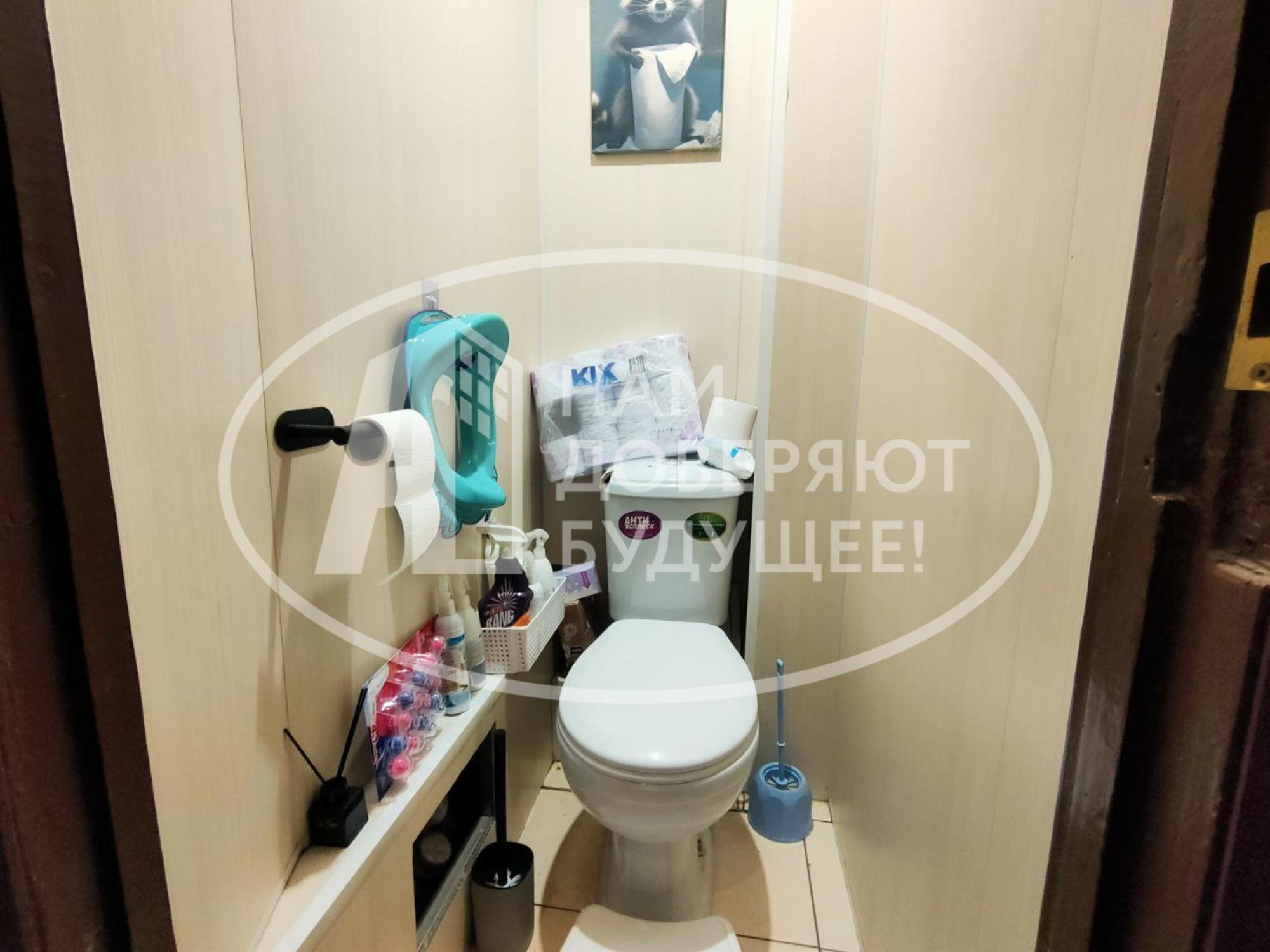 Купить квартиру за 5 500 000 рублей на улица Бачурина, 15