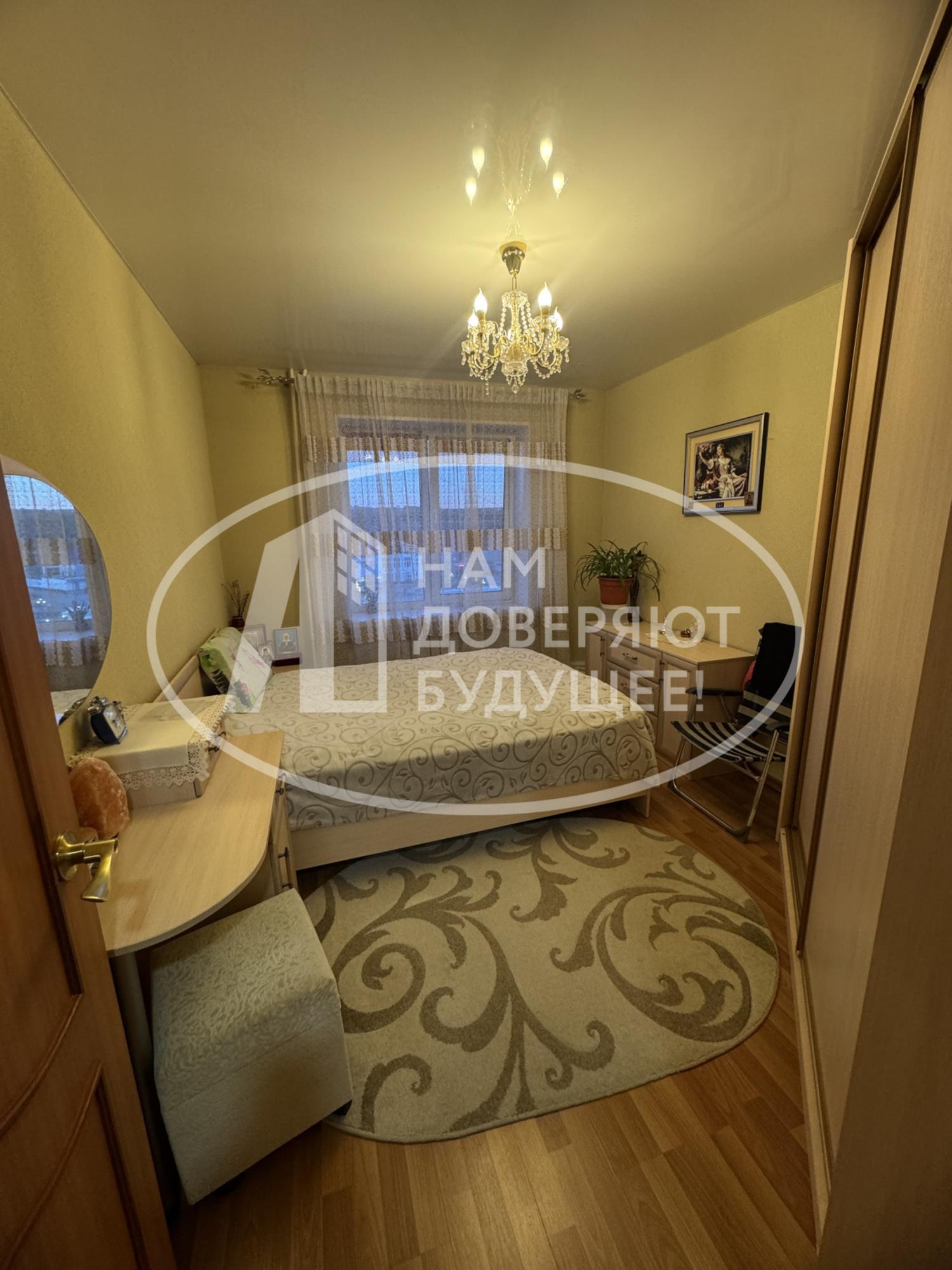 Купить квартиру за 5 900 000 рублей на Советская улица, 34