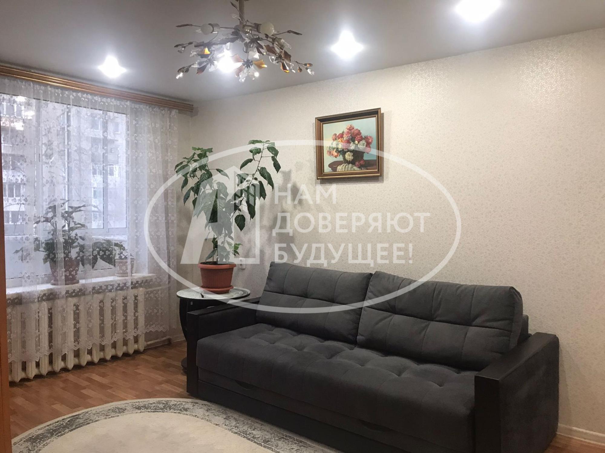 Купить квартиру за 2 800 000 рублей на улица Федосеева, 57А