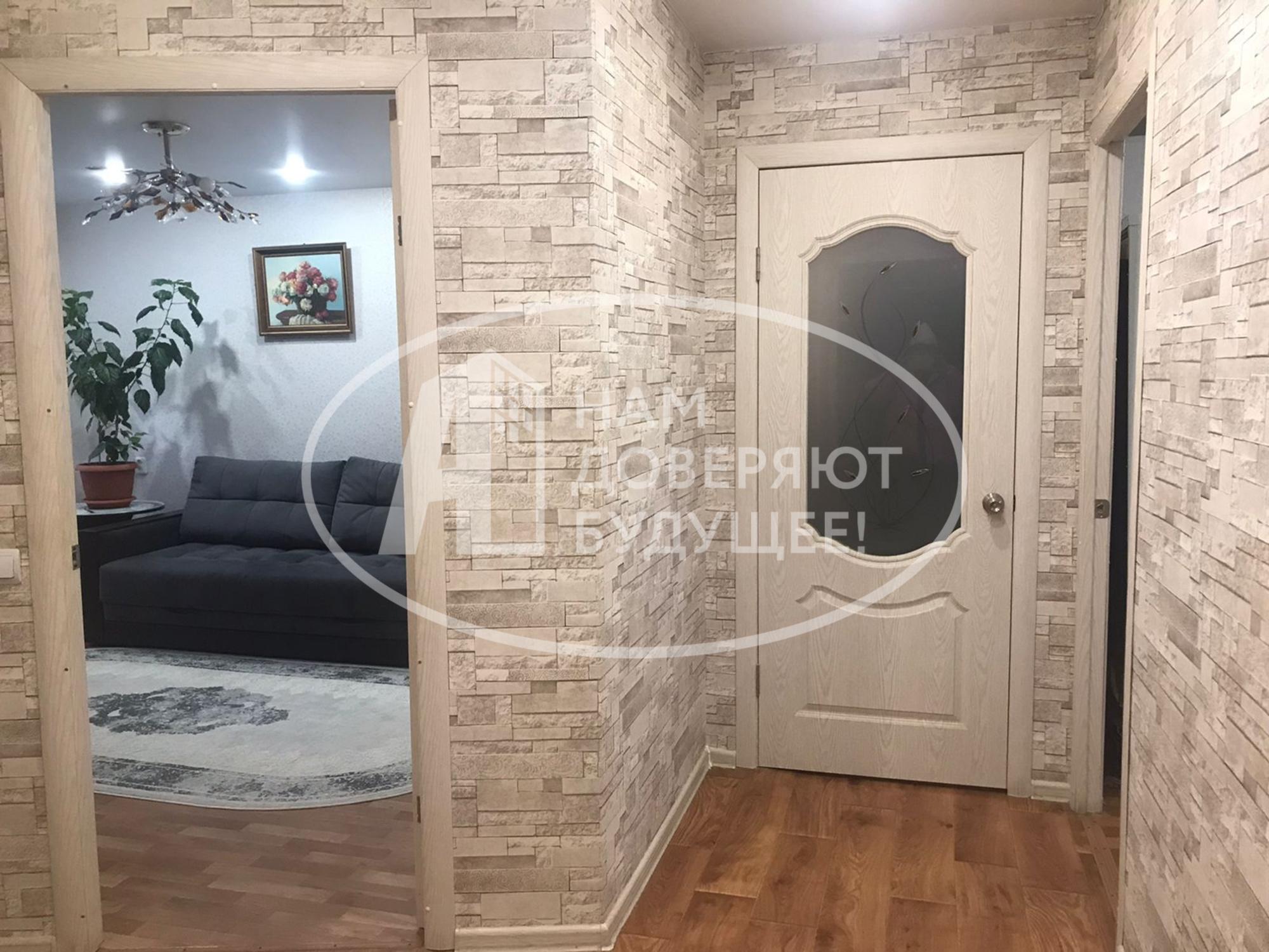 Купить квартиру за 2 800 000 рублей на улица Федосеева, 57А