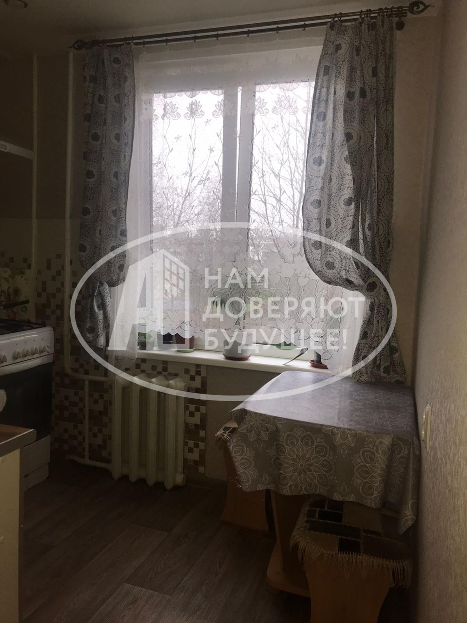 Купить квартиру за 2 800 000 рублей на улица Федосеева, 57А