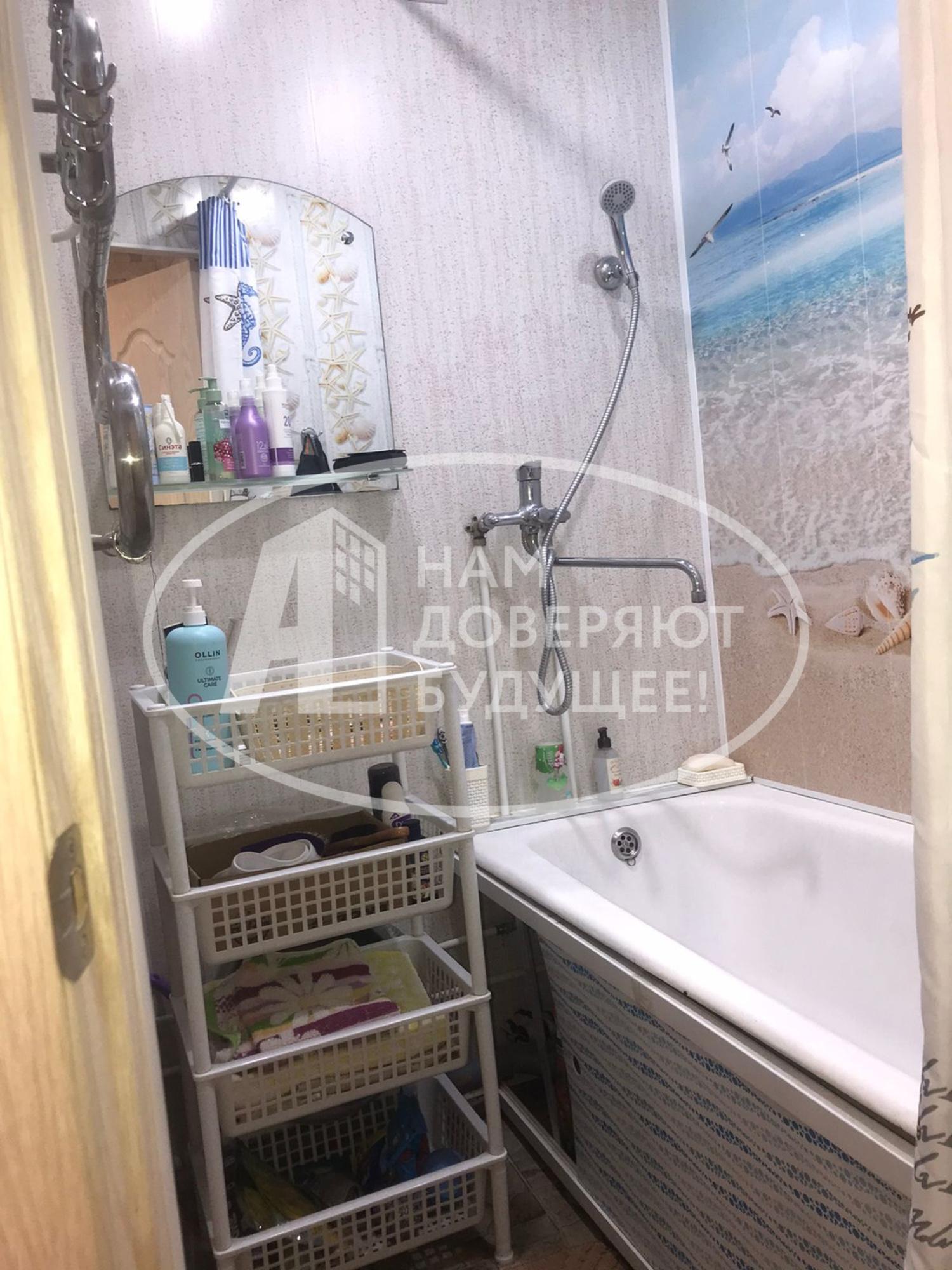 Купить квартиру за 2 800 000 рублей на улица Федосеева, 57А