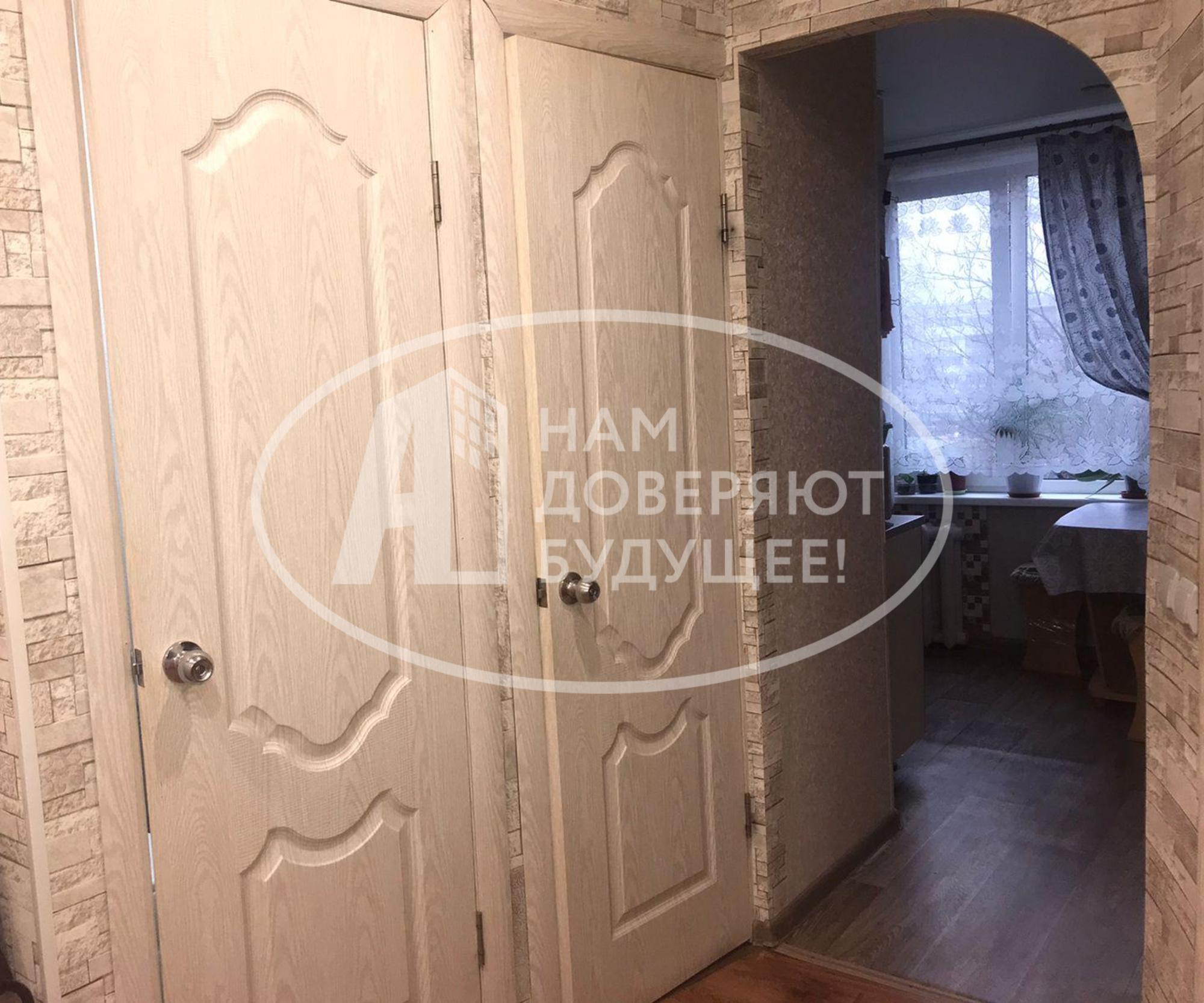 Купить квартиру за 2 800 000 рублей на улица Федосеева, 57А