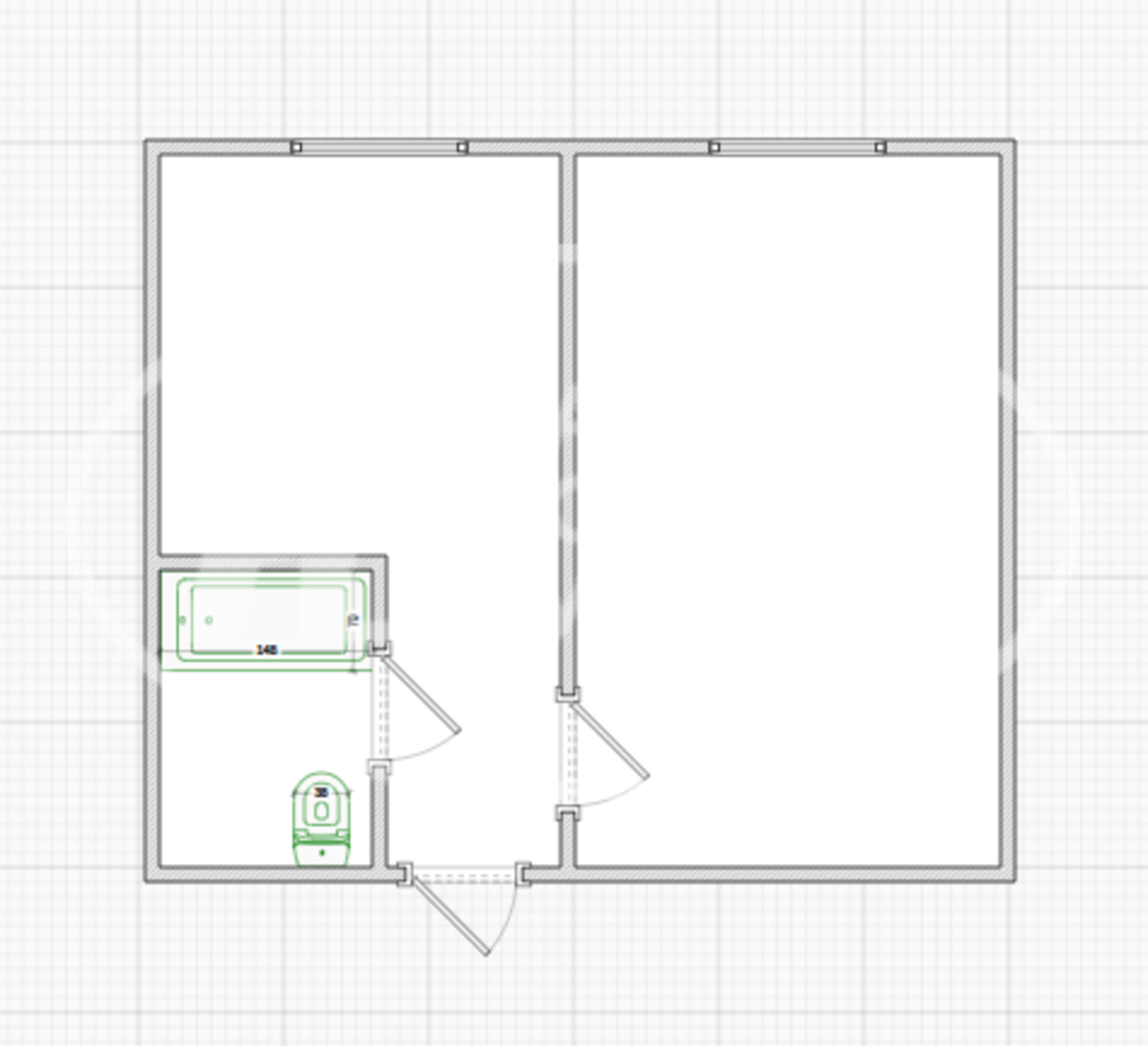 Купить квартиру за 1 050 000 рублей на улица Мира, 120