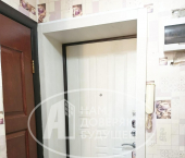 1-комн, 17.2кв м, этаж 5/5 улица Кабалевского, 24