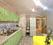 3-комн, 72.1кв м, этаж 1/5 19