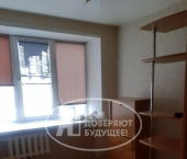 1-комн, 21.3кв м, этаж 3/5 улица Мира, 120